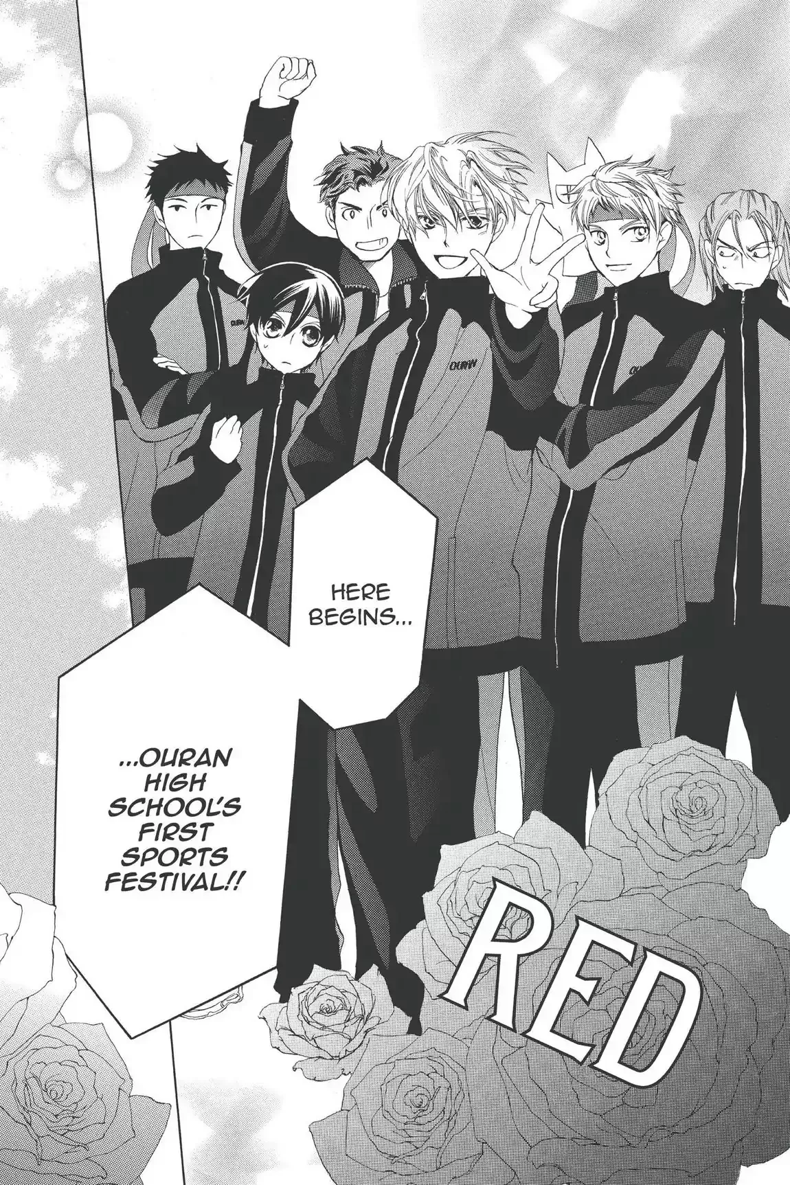 Read Ouran Koukou Host Club EN Manga Online