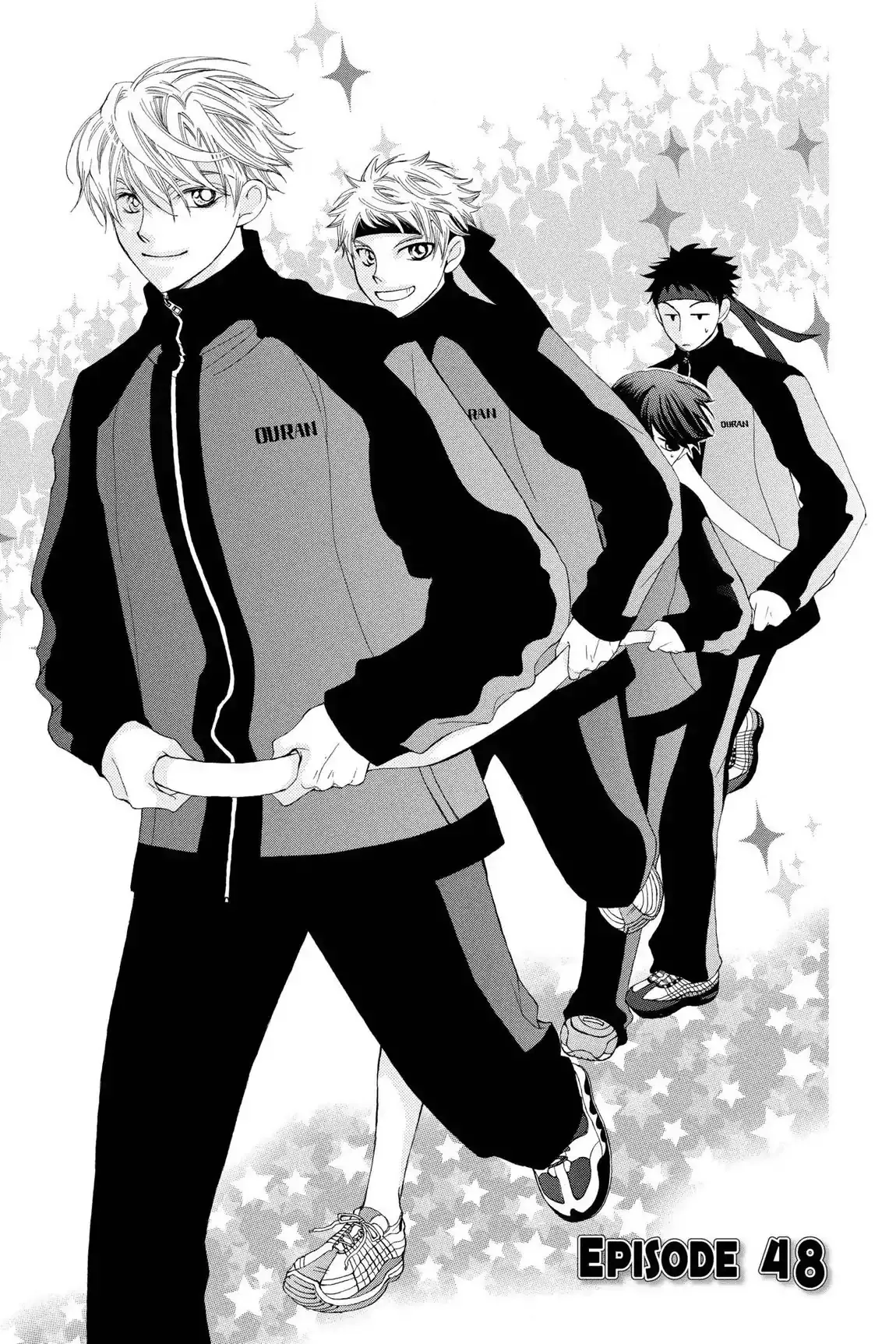 Read Ouran Koukou Host Club EN Manga Online