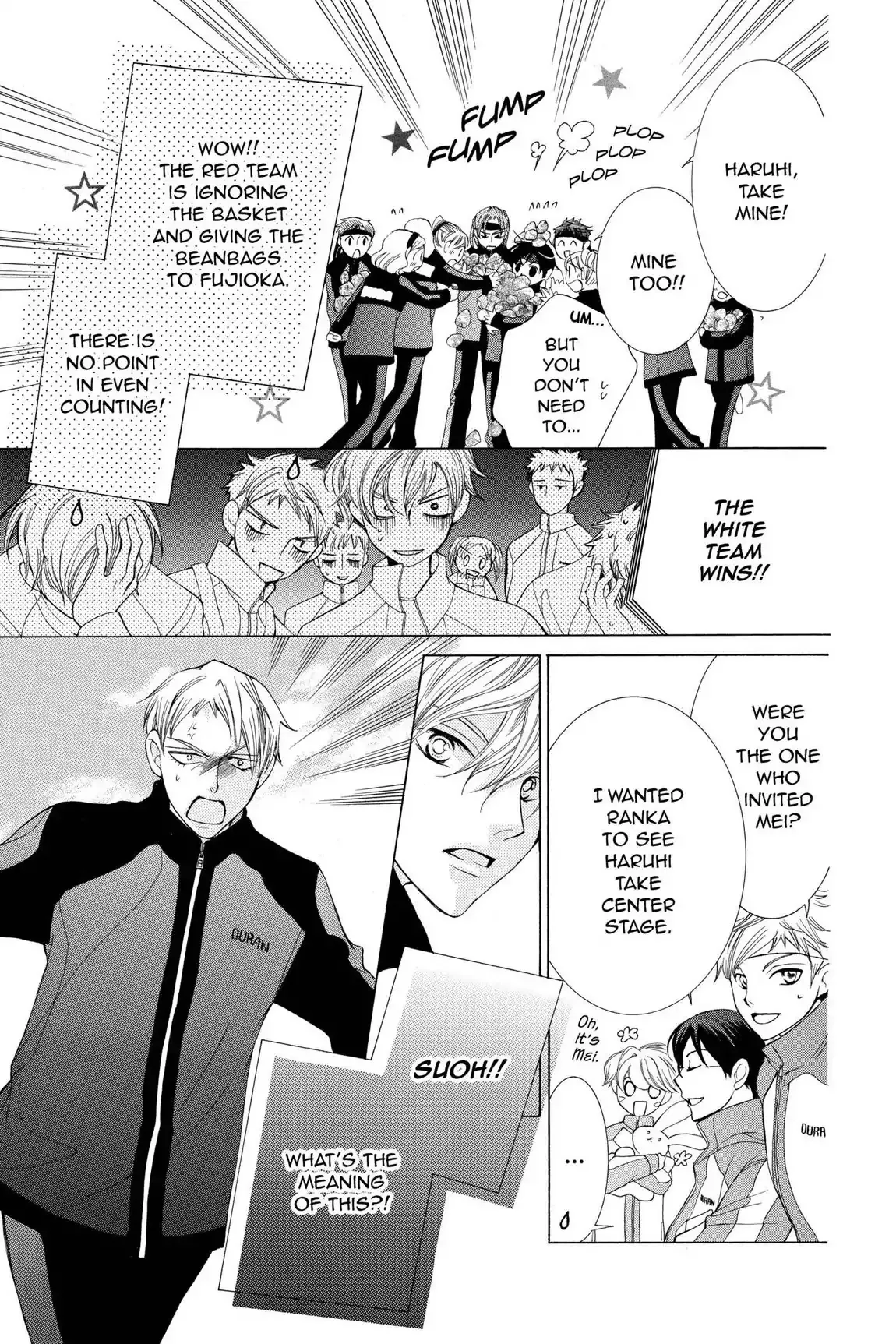 Read Ouran Koukou Host Club EN Manga Online
