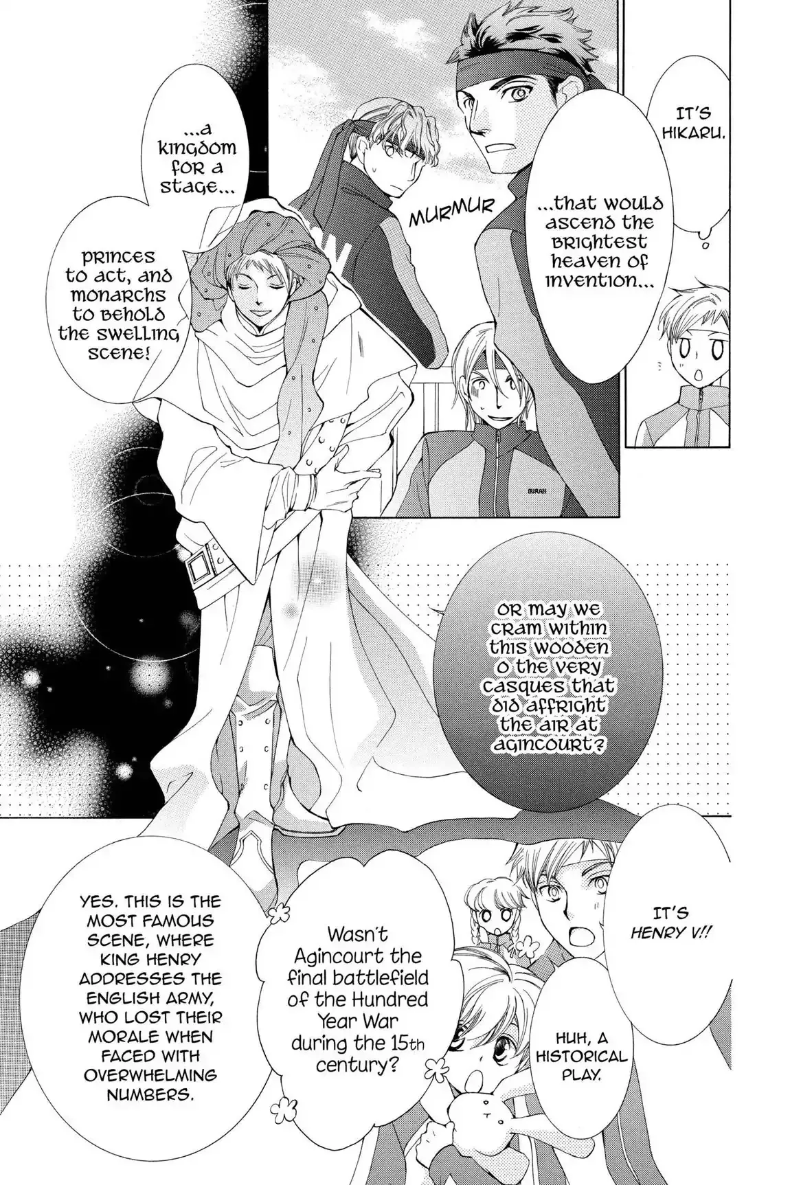 Read Ouran Koukou Host Club EN Manga Online