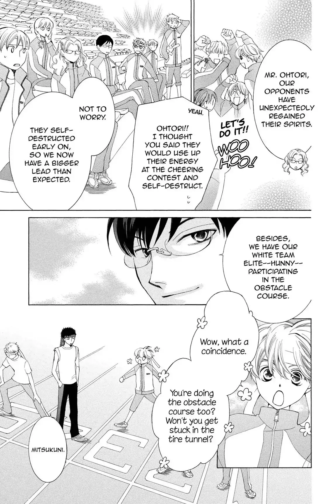 Read Ouran Koukou Host Club EN Manga Online