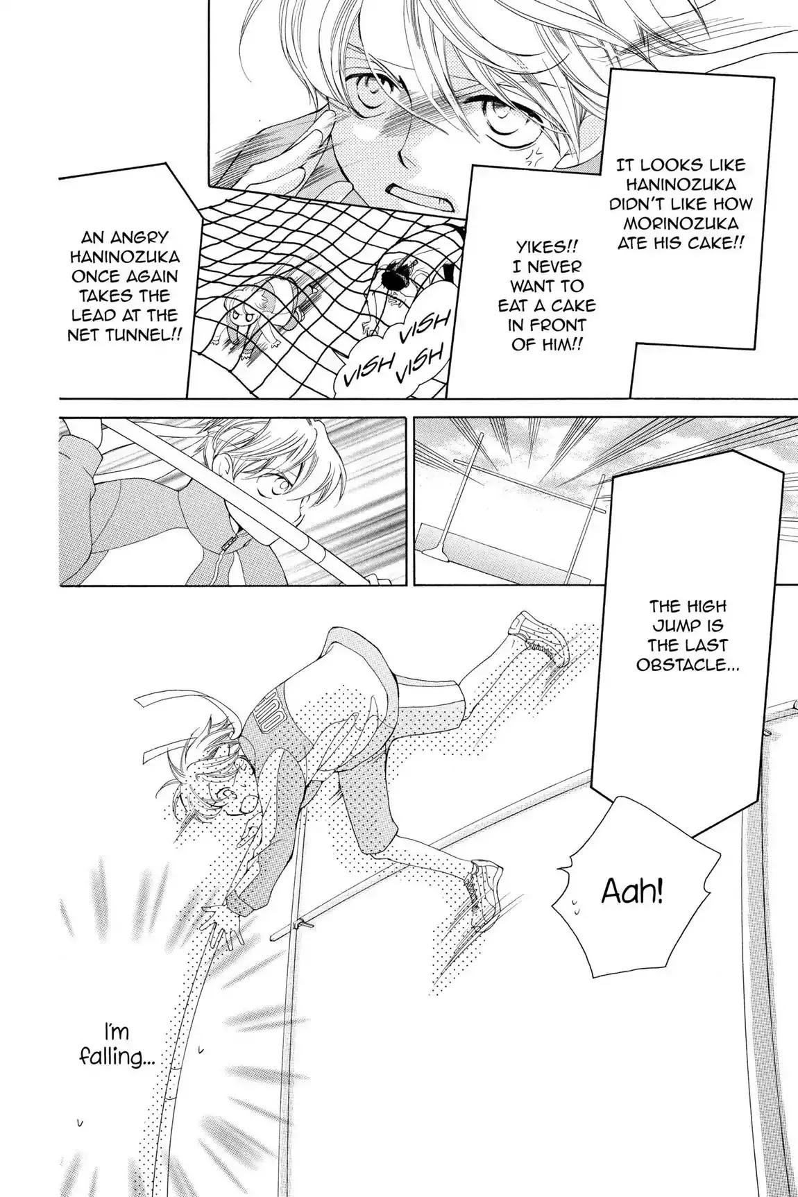 Read Ouran Koukou Host Club EN Manga Online