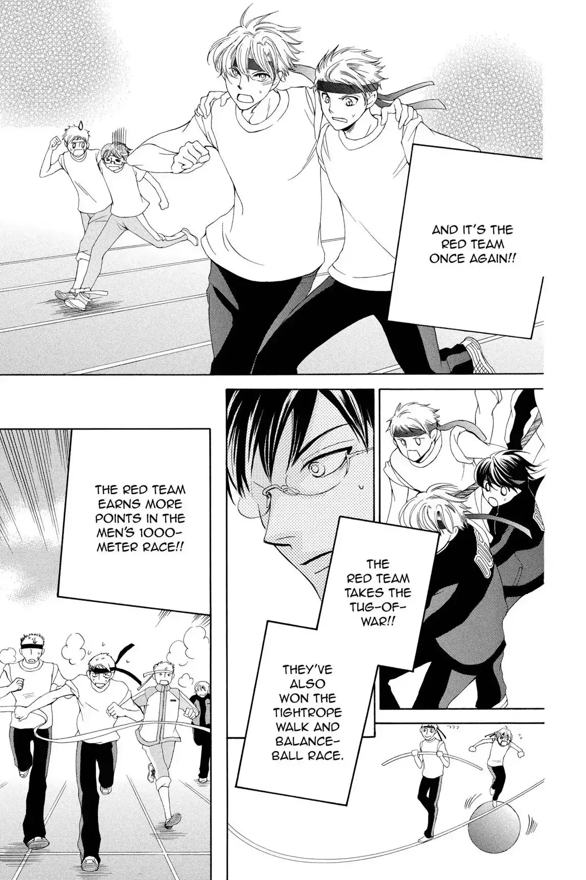 Read Ouran Koukou Host Club EN Manga Online