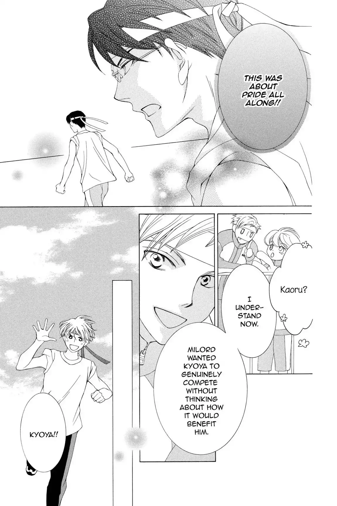 Read Ouran Koukou Host Club EN Manga Online