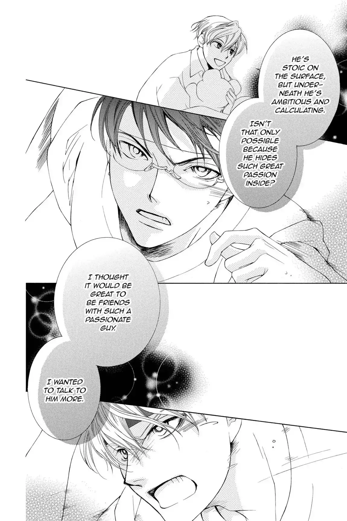 Read Ouran Koukou Host Club EN Manga Online