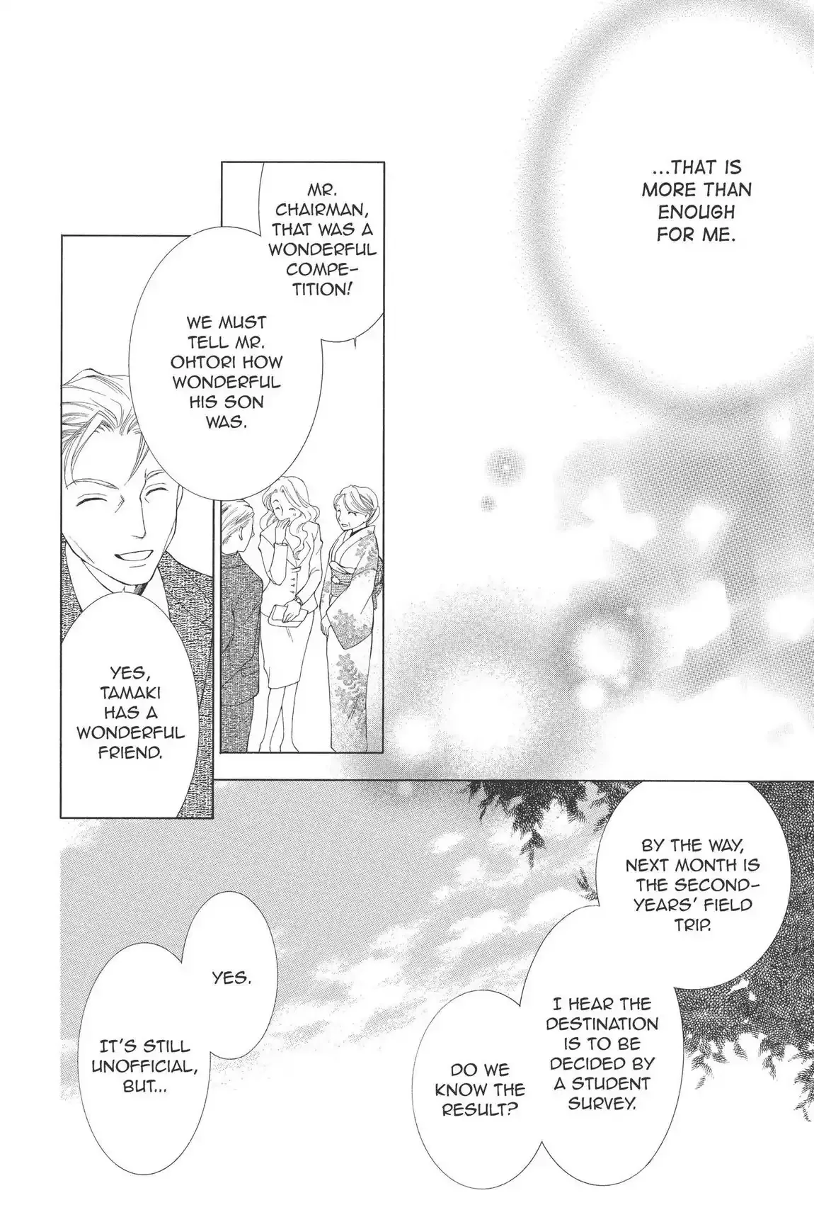 Read Ouran Koukou Host Club EN Manga Online