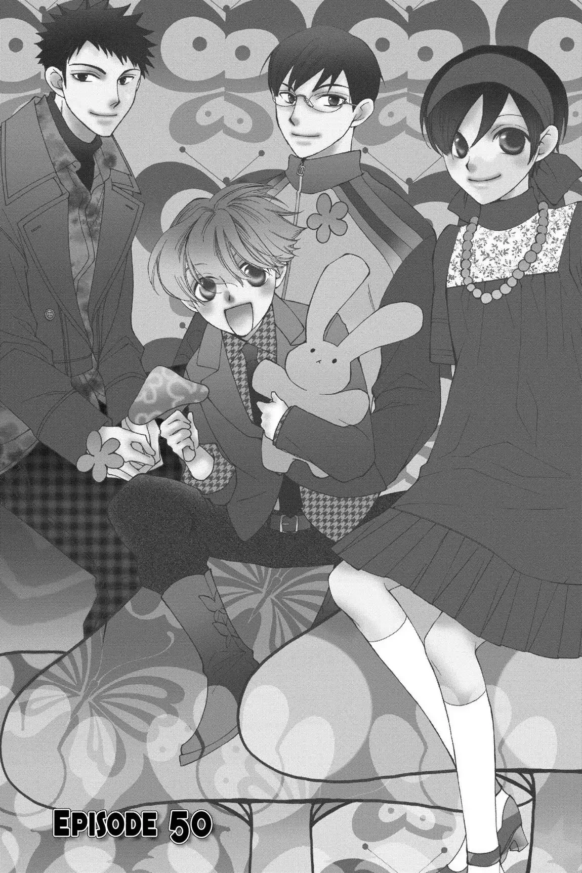 Read Ouran Koukou Host Club EN Manga Online