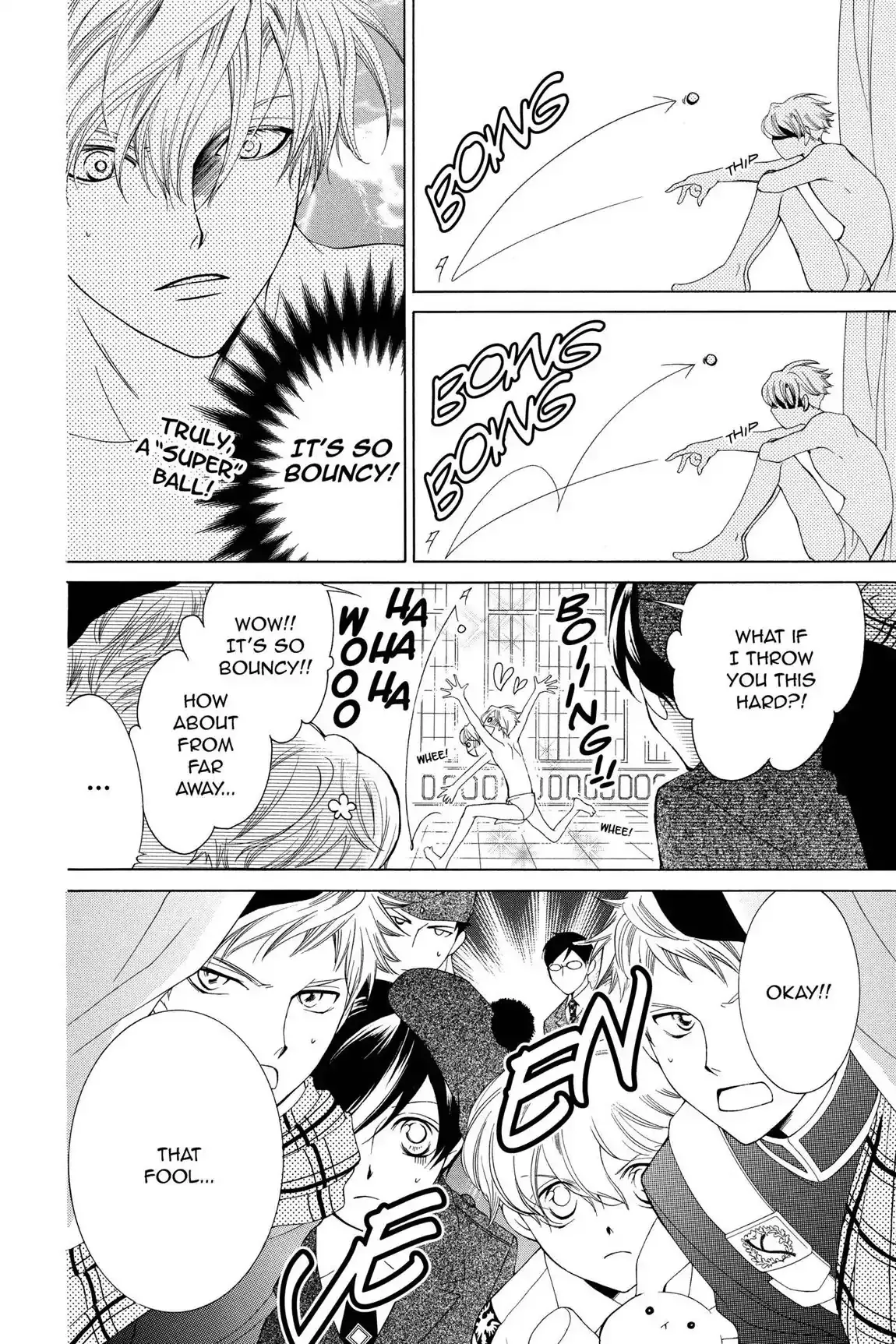 Read Ouran Koukou Host Club EN Manga Online
