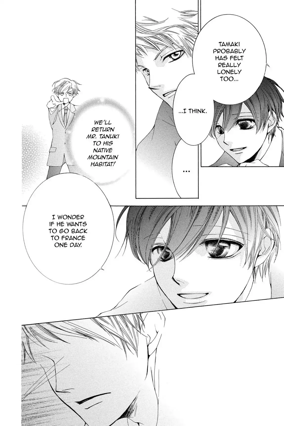 Read Ouran Koukou Host Club EN Manga Online