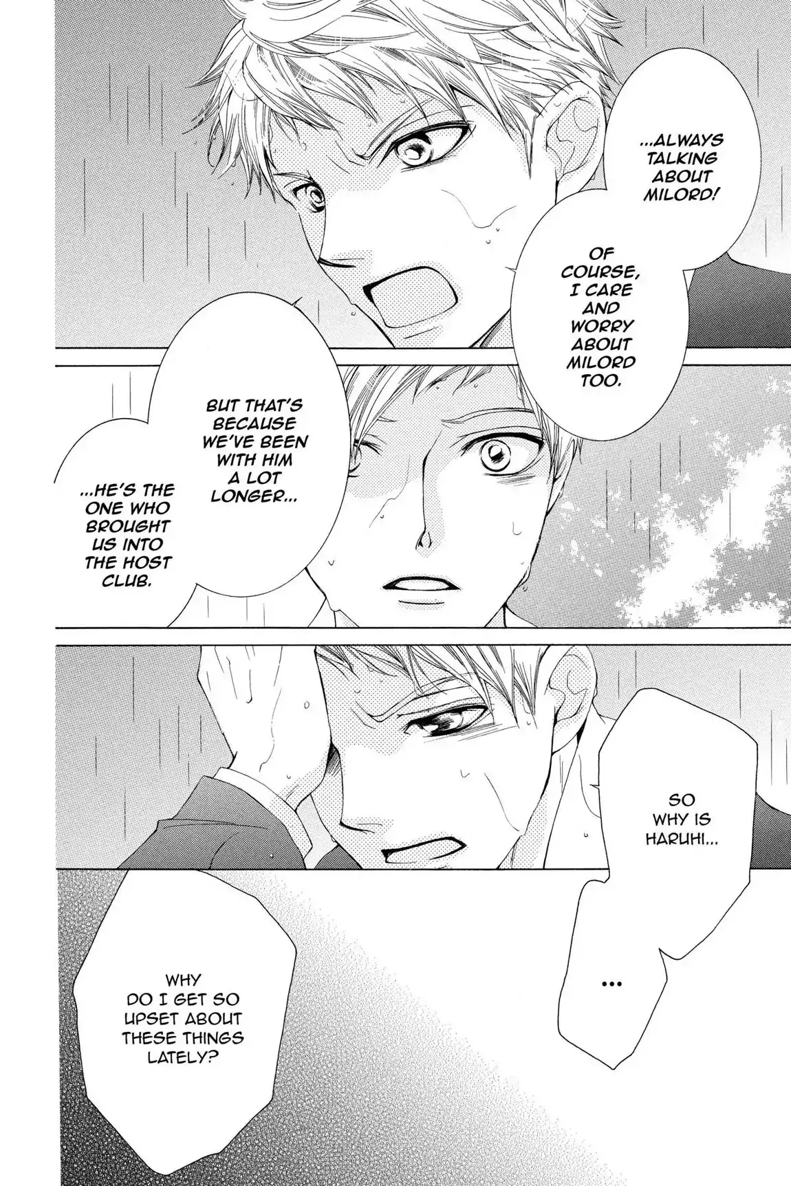 Read Ouran Koukou Host Club EN Manga Online