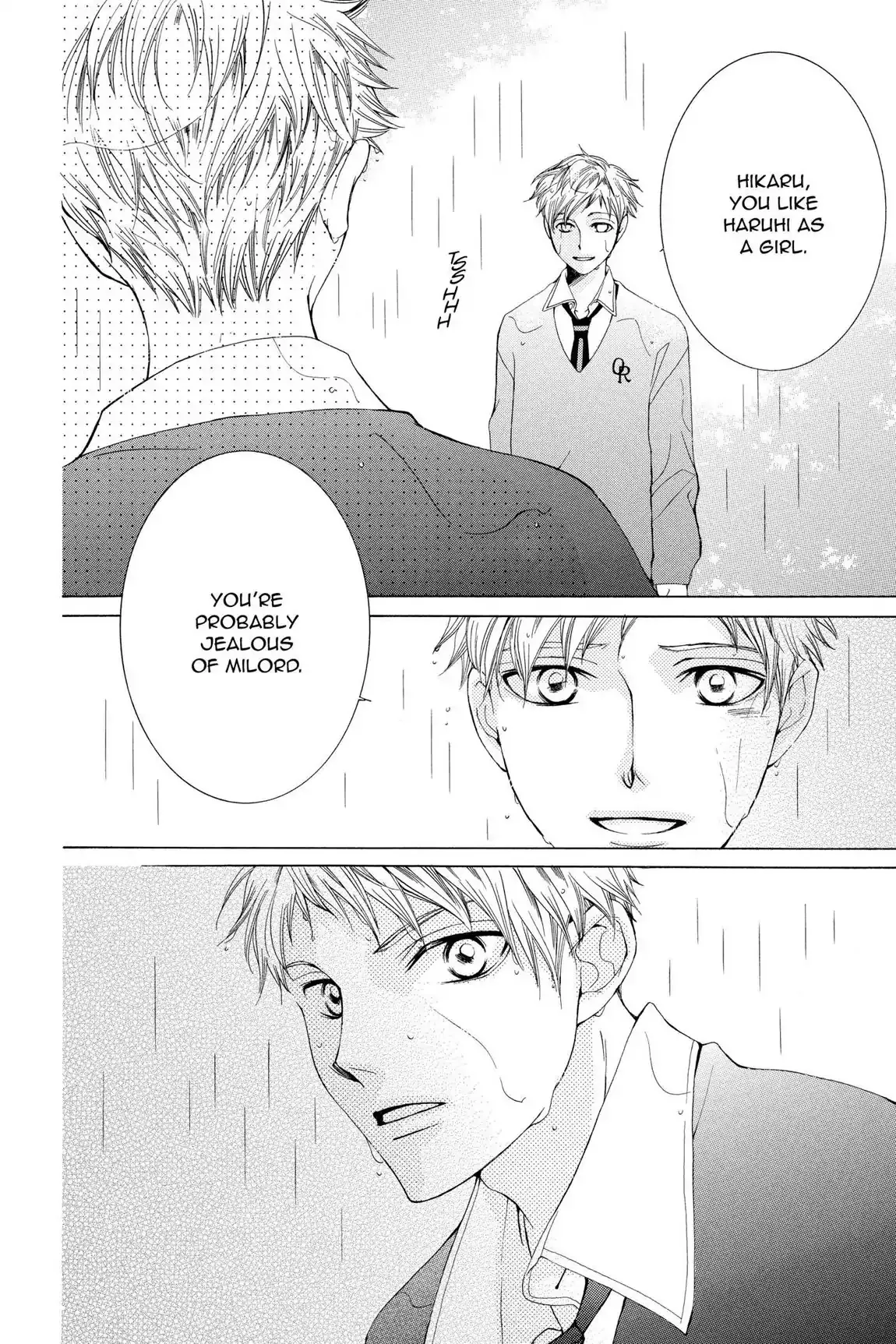 Read Ouran Koukou Host Club EN Manga Online