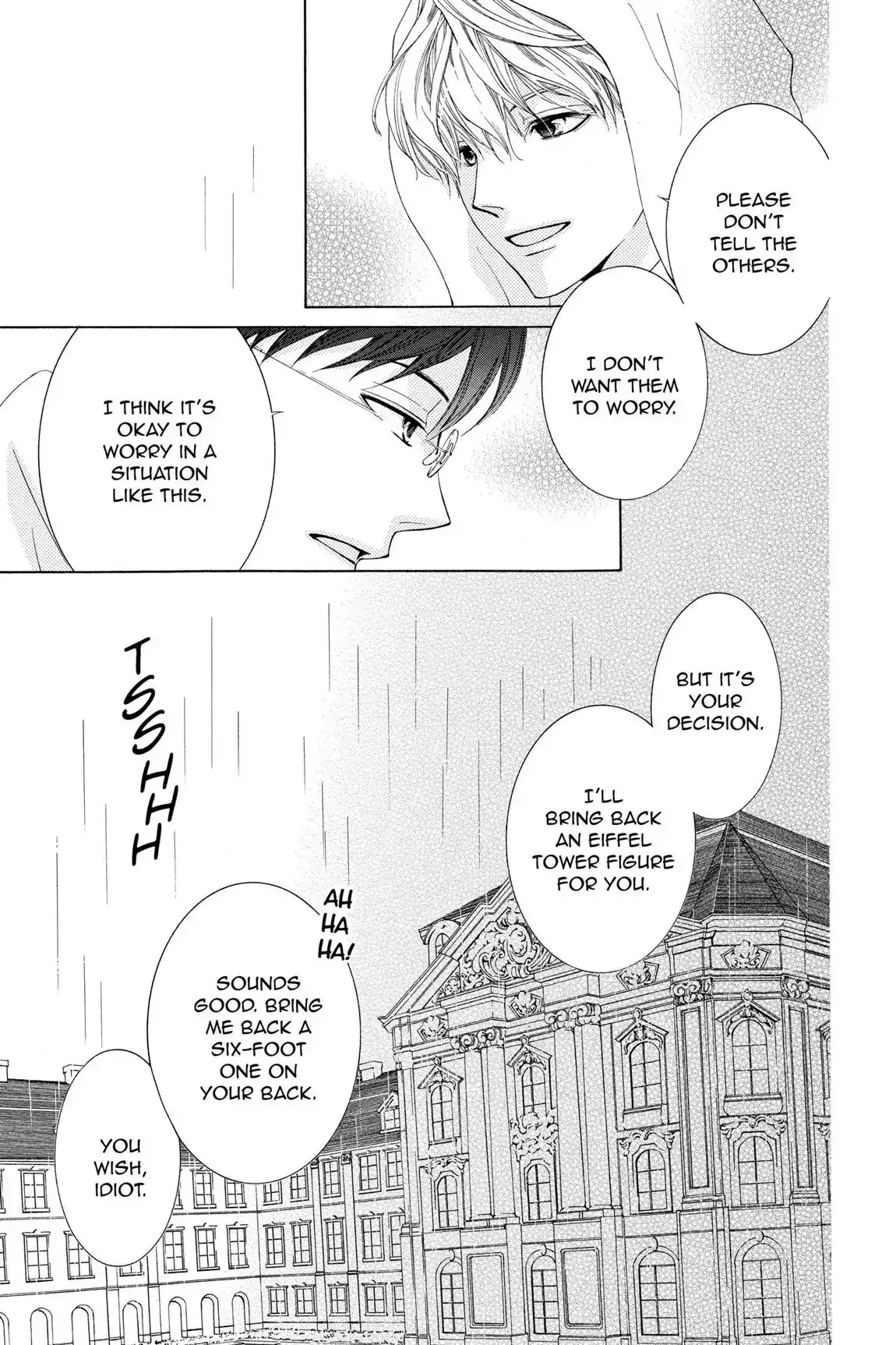 Read Ouran Koukou Host Club EN Manga Online