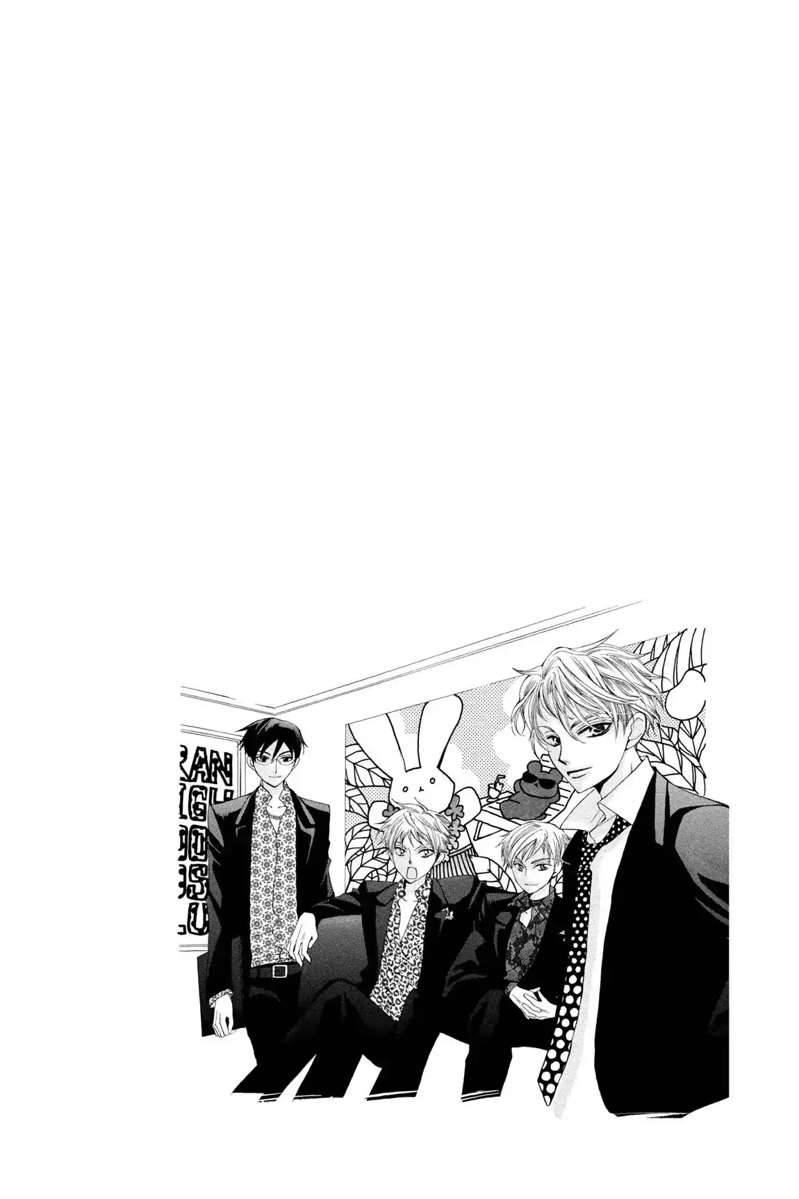 Read Ouran Koukou Host Club EN Manga Online