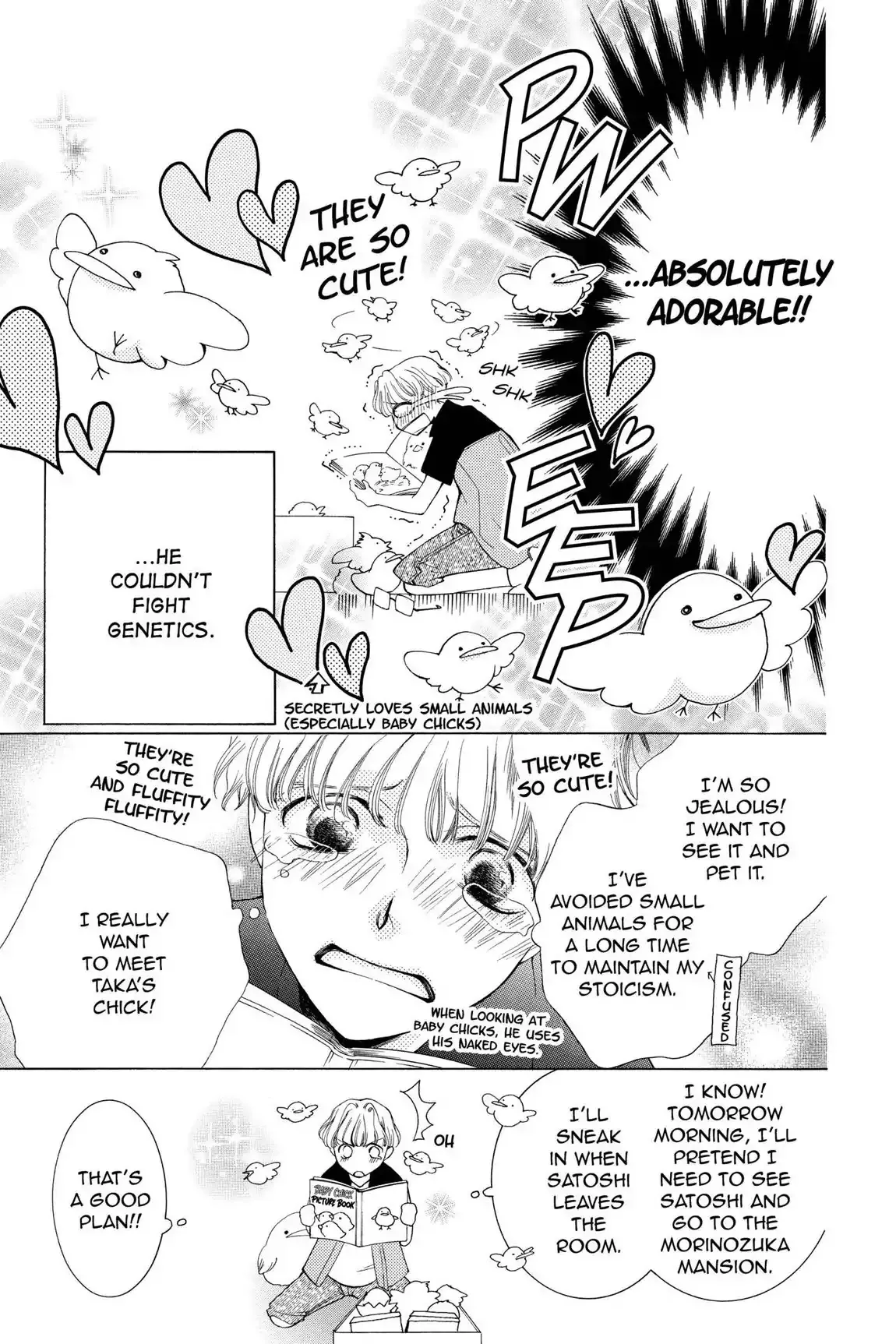 Read Ouran Koukou Host Club EN Manga Online