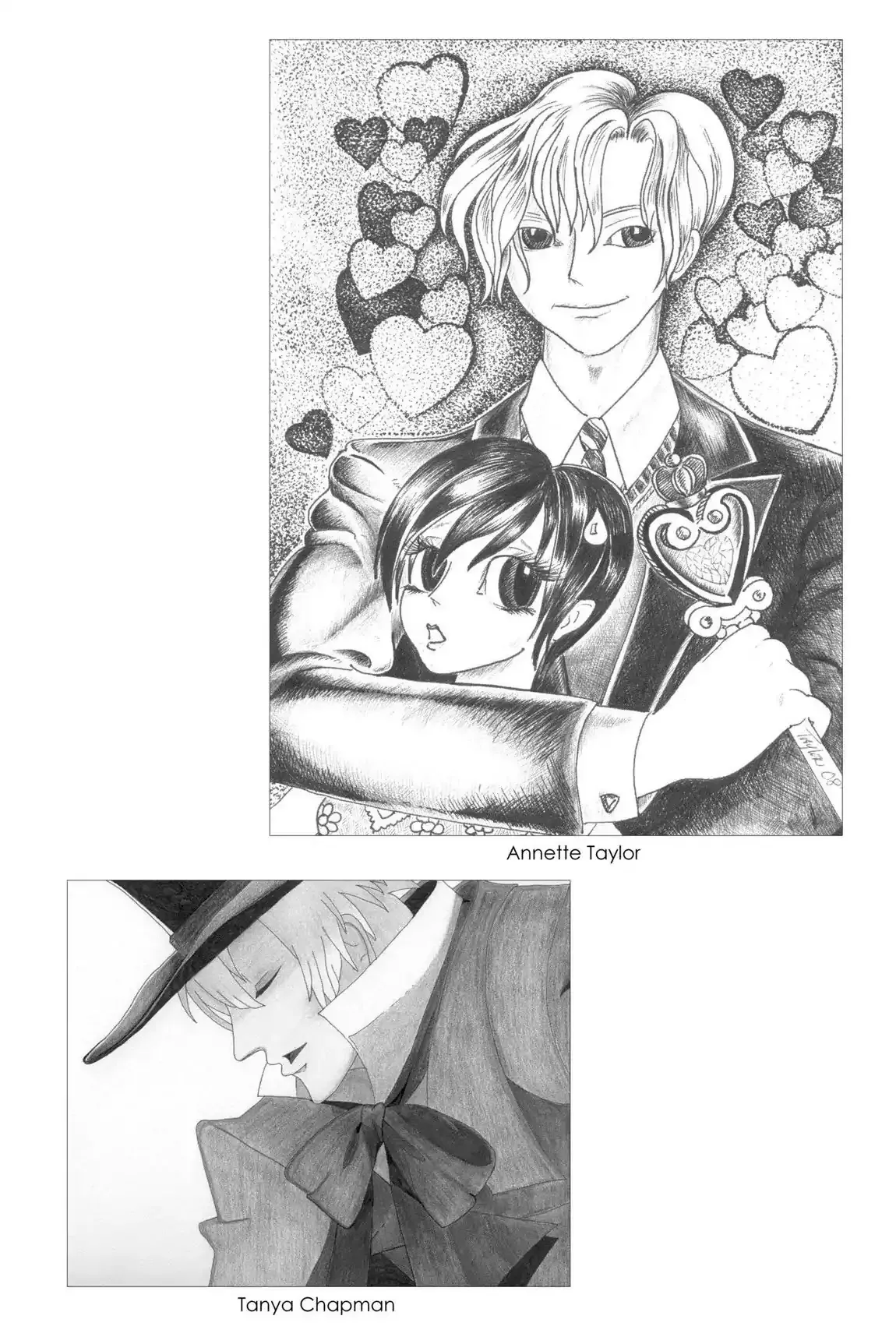 Read Ouran Koukou Host Club EN Manga Online