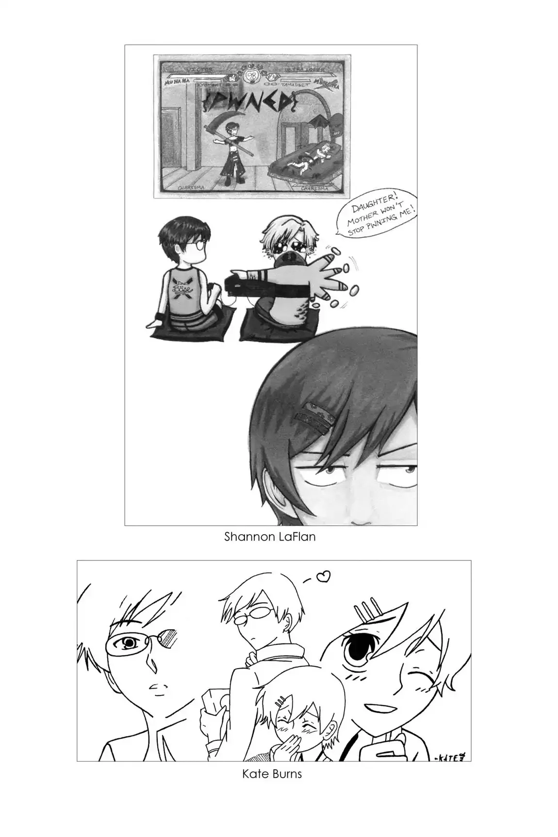 Read Ouran Koukou Host Club EN Manga Online