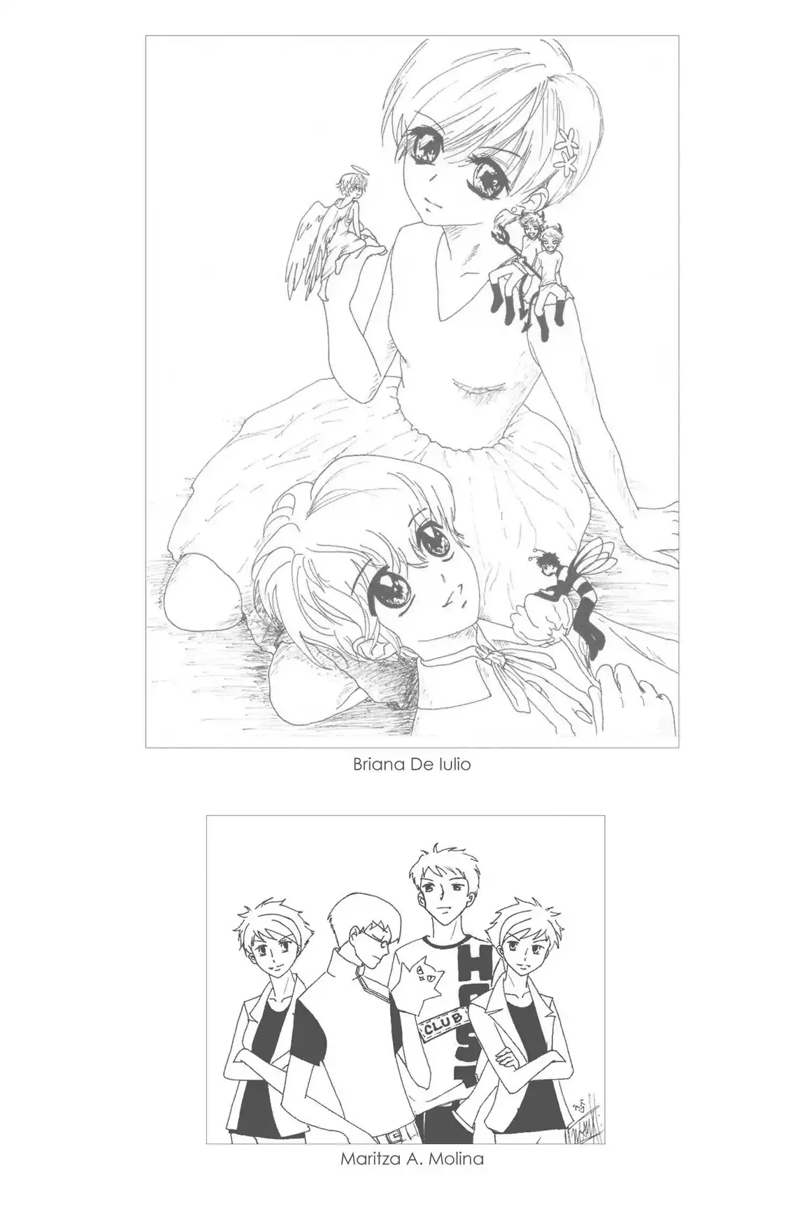 Read Ouran Koukou Host Club EN Manga Online