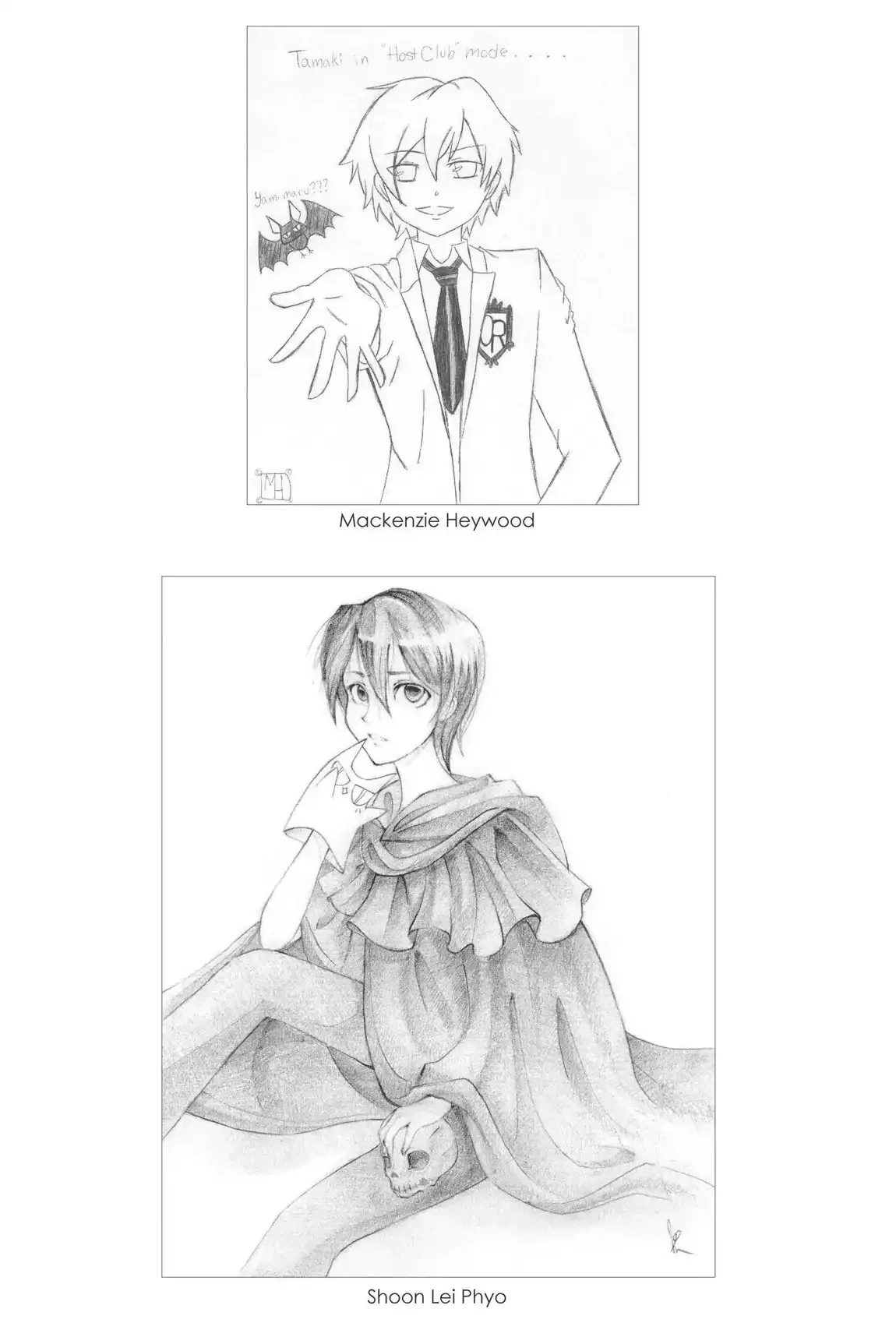 Read Ouran Koukou Host Club EN Manga Online