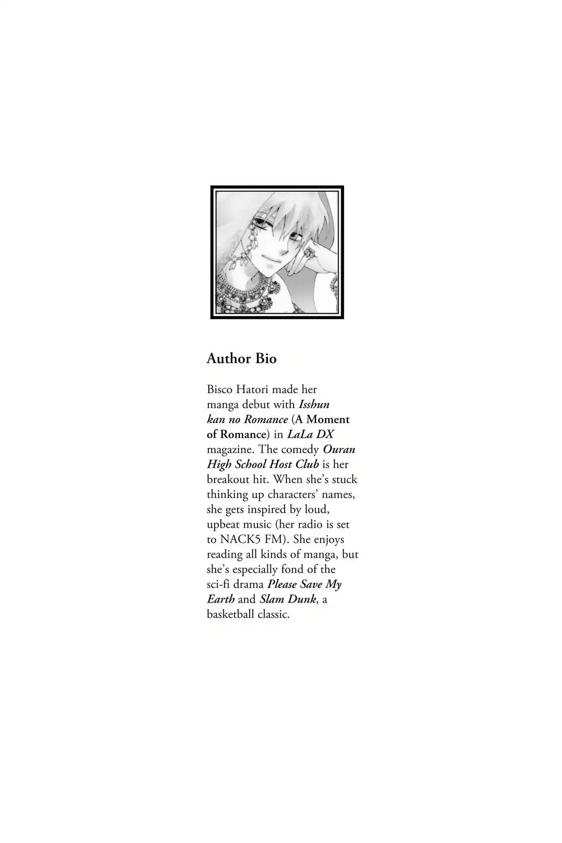 Read Ouran Koukou Host Club EN Manga Online