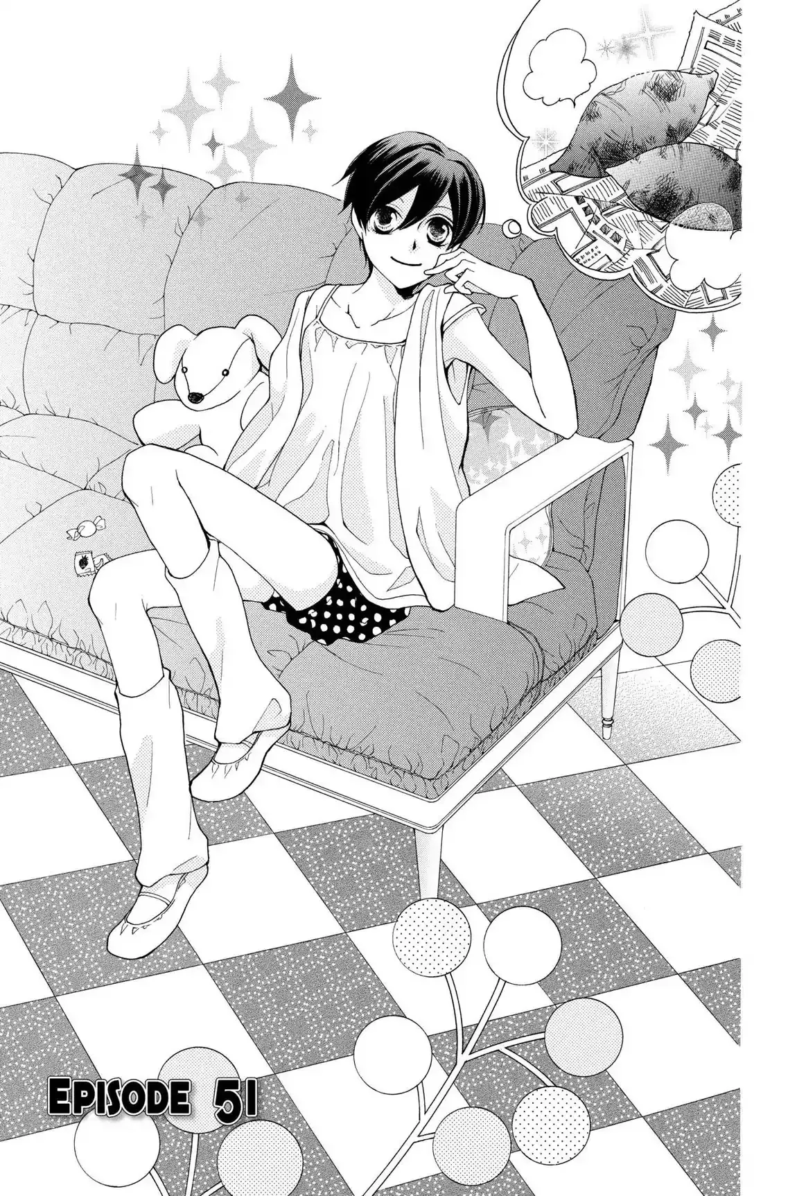 Read Ouran Koukou Host Club EN Manga Online
