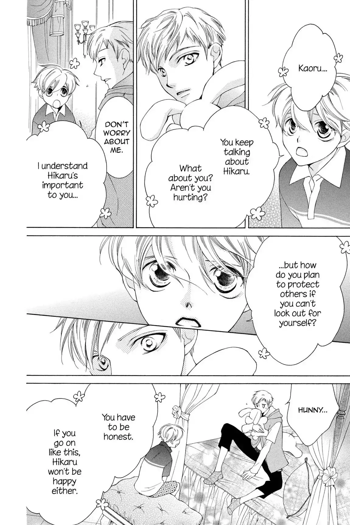Read Ouran Koukou Host Club EN Manga Online