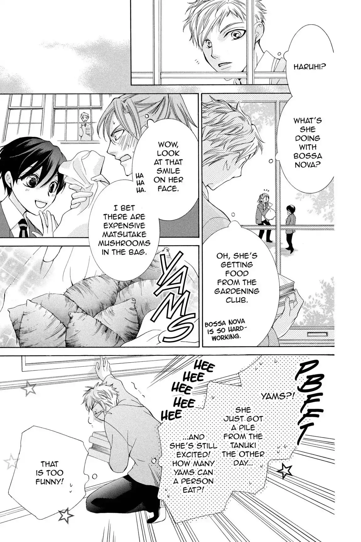 Read Ouran Koukou Host Club EN Manga Online