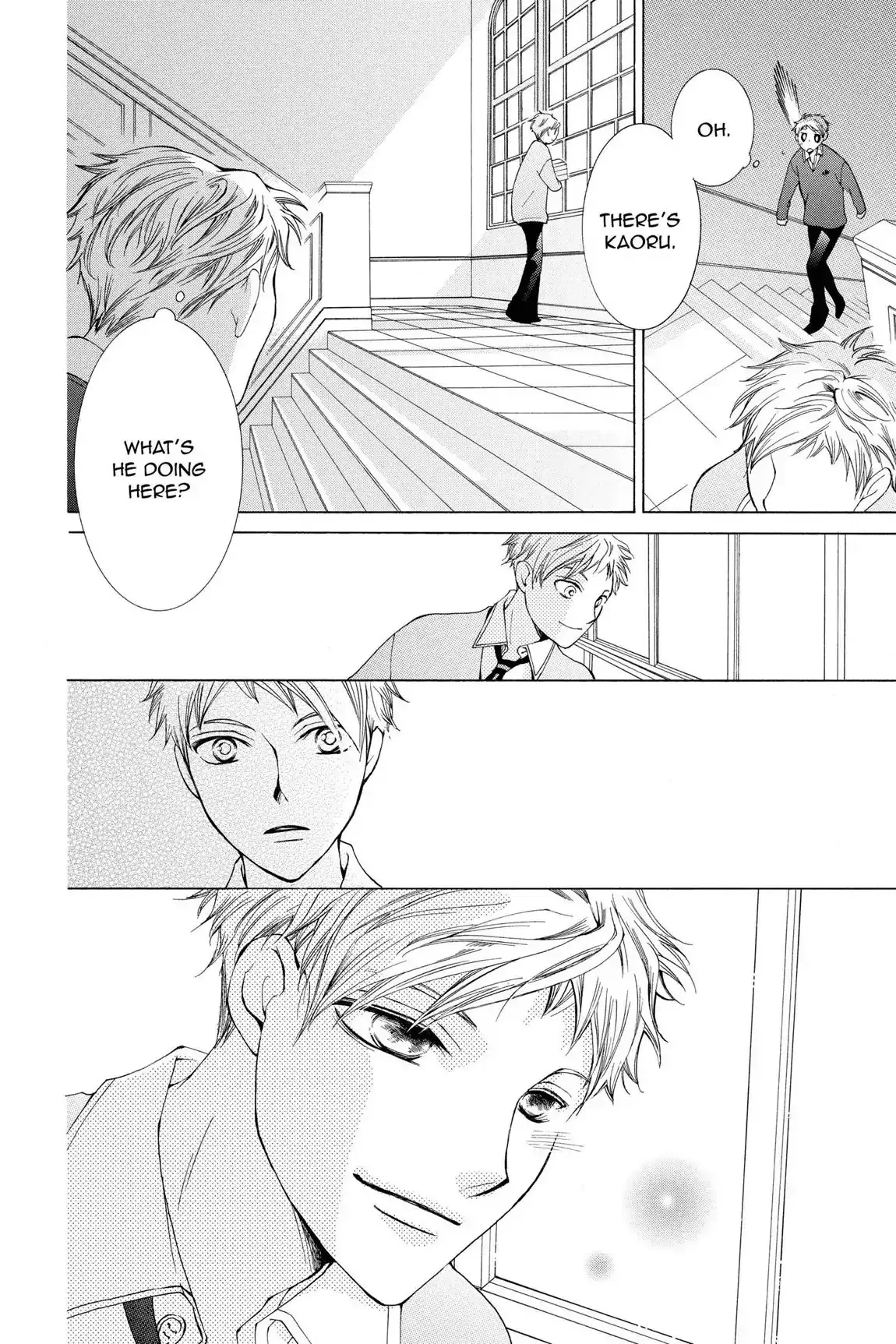 Read Ouran Koukou Host Club EN Manga Online
