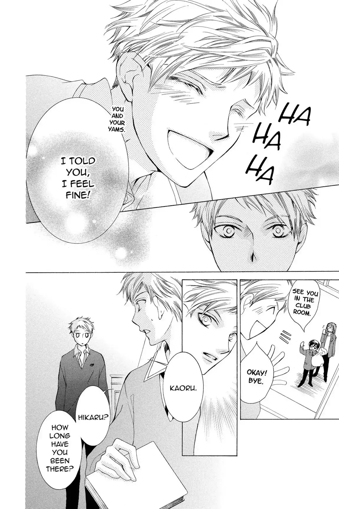 Read Ouran Koukou Host Club EN Manga Online
