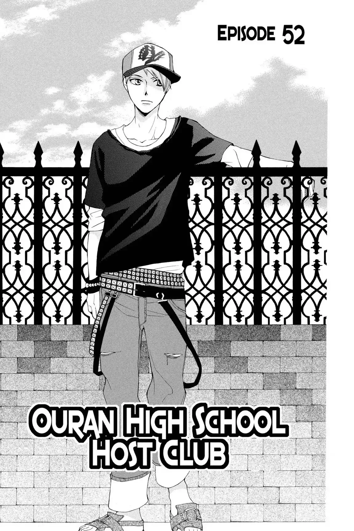 Read Ouran Koukou Host Club EN Manga Online