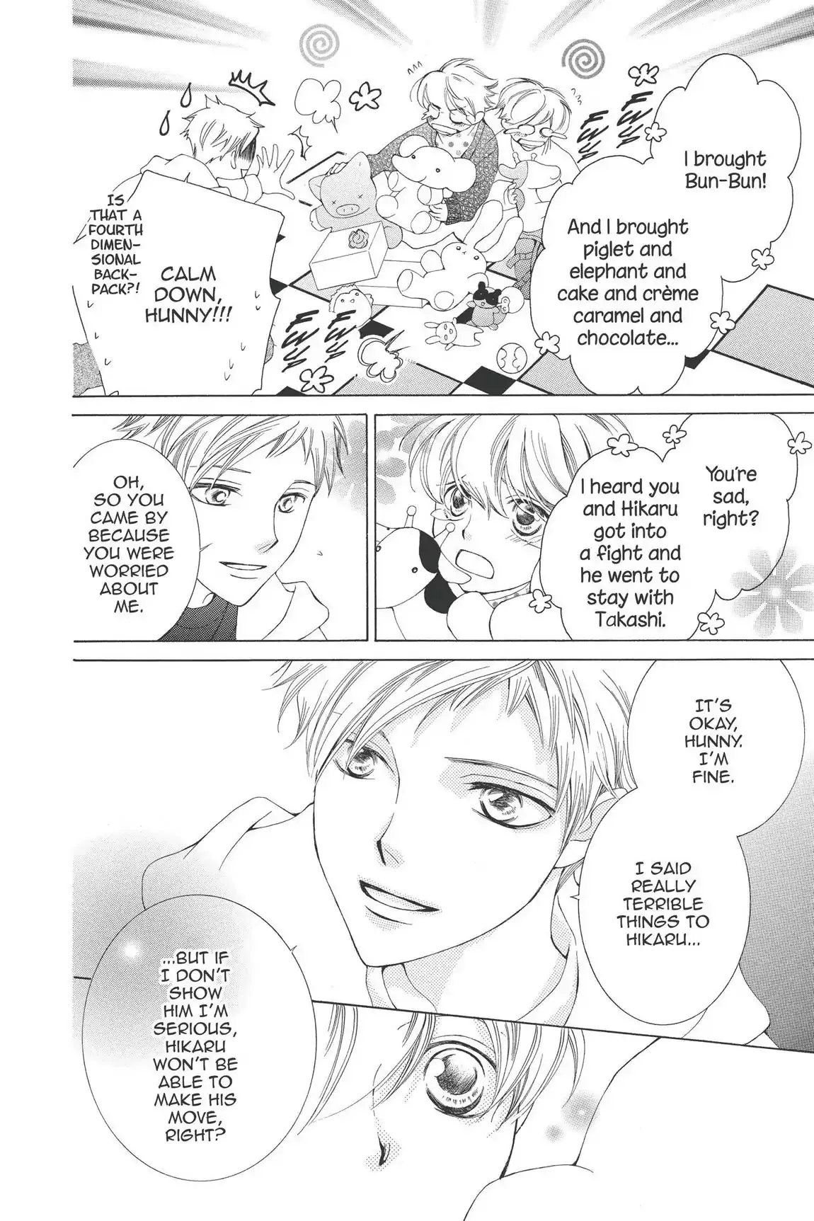 Read Ouran Koukou Host Club EN Manga Online