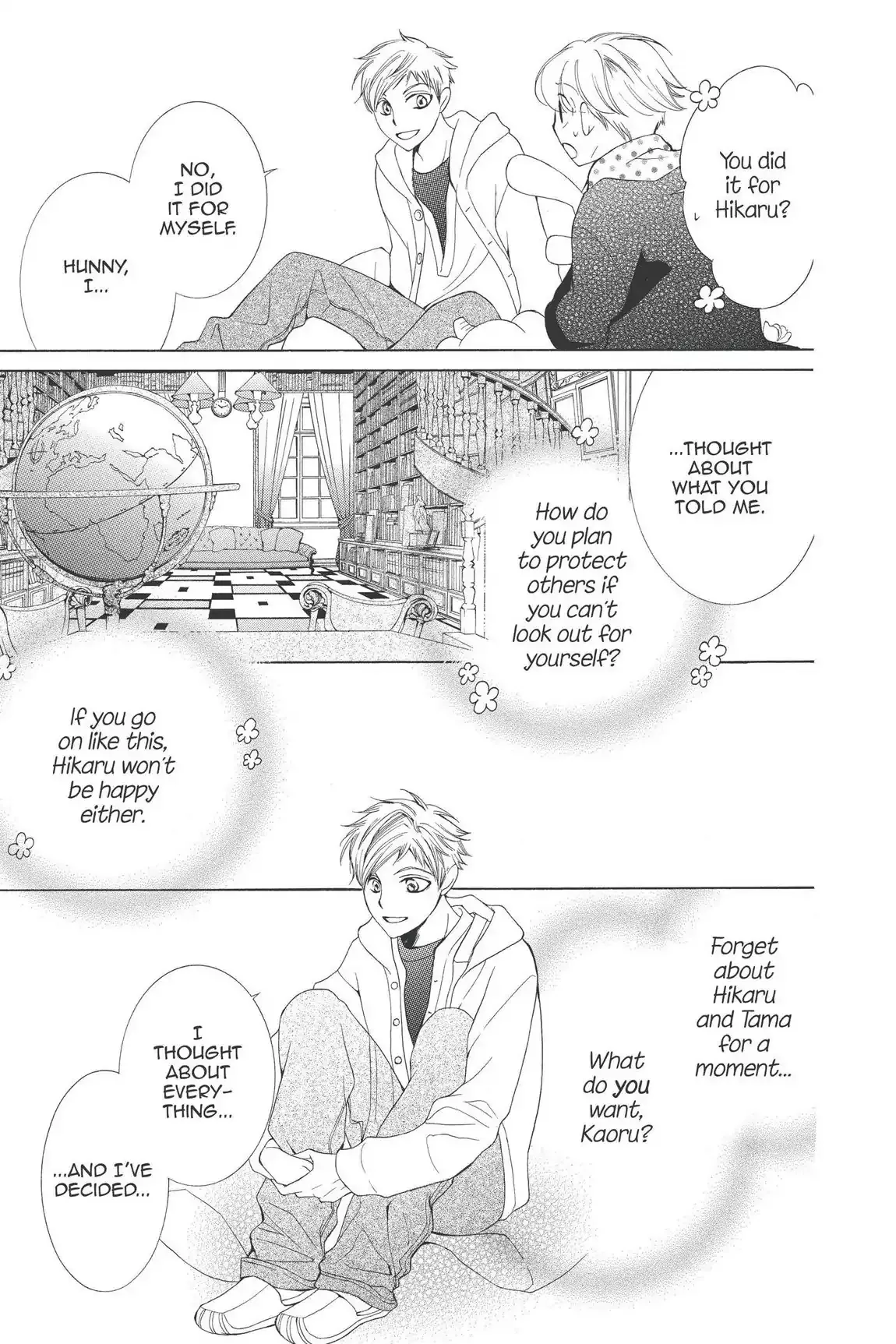 Read Ouran Koukou Host Club EN Manga Online