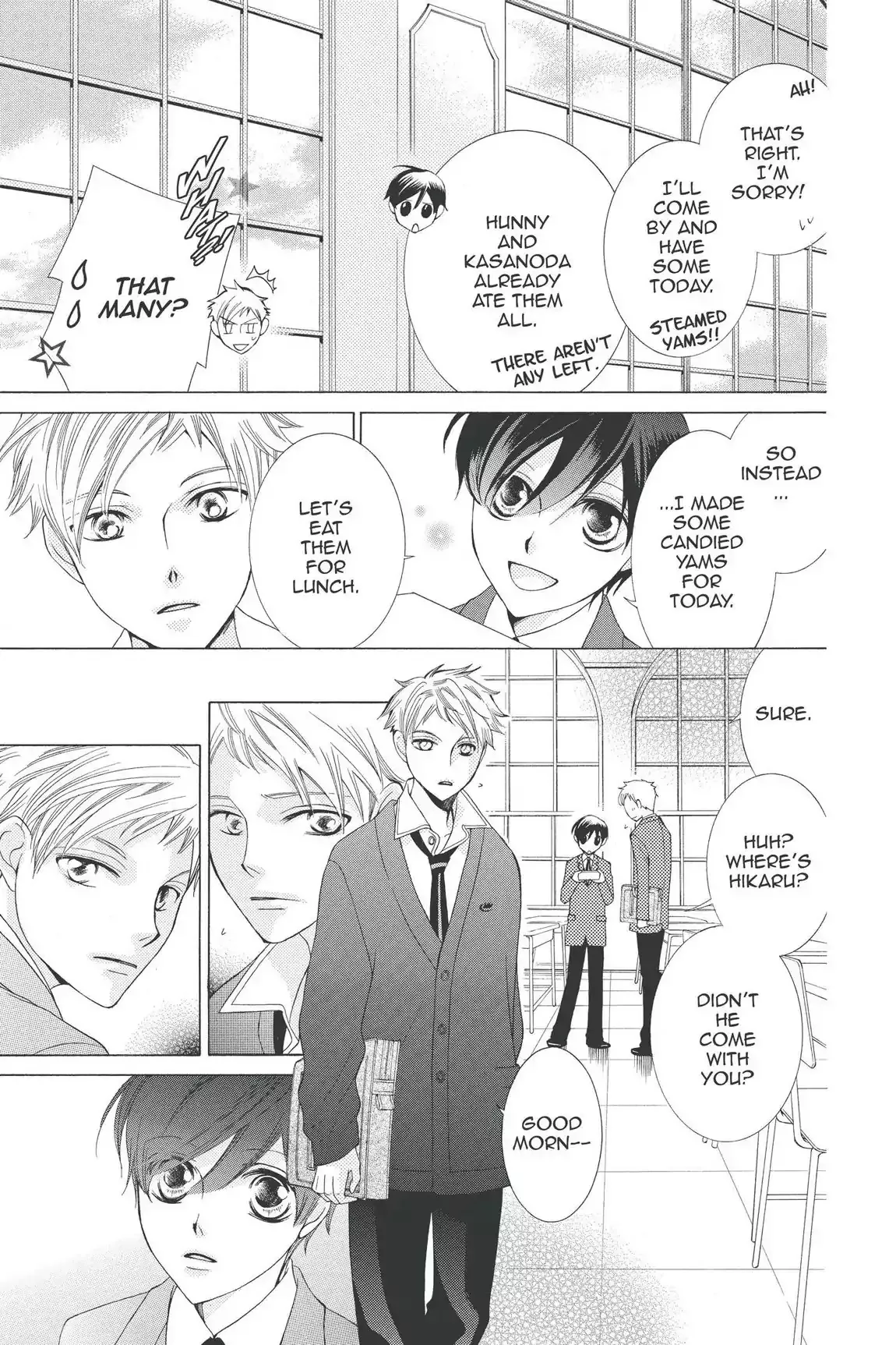 Read Ouran Koukou Host Club EN Manga Online