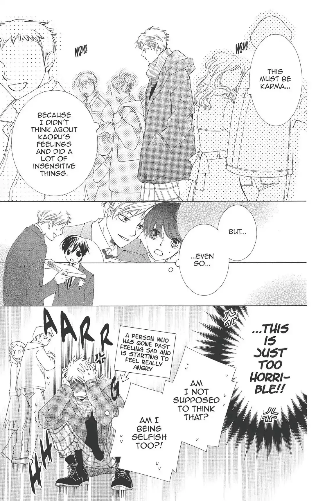 Read Ouran Koukou Host Club EN Manga Online