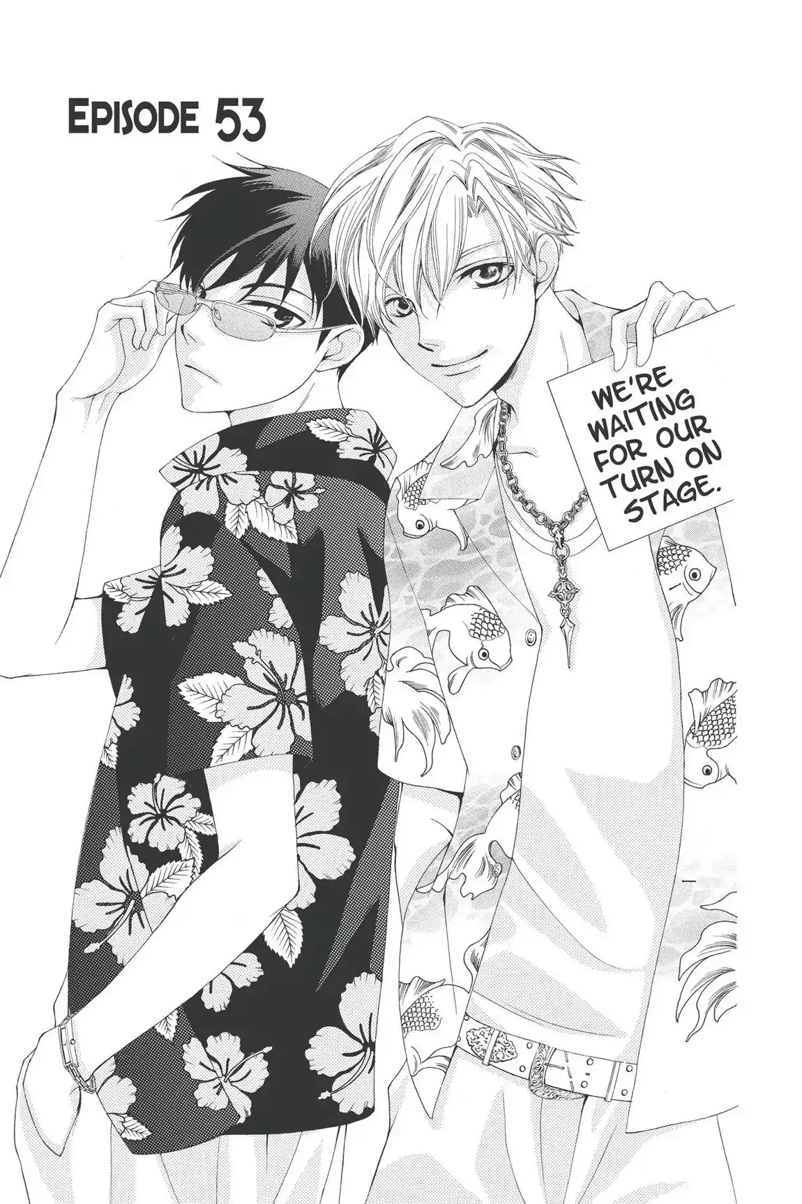 Read Ouran Koukou Host Club EN Manga Online