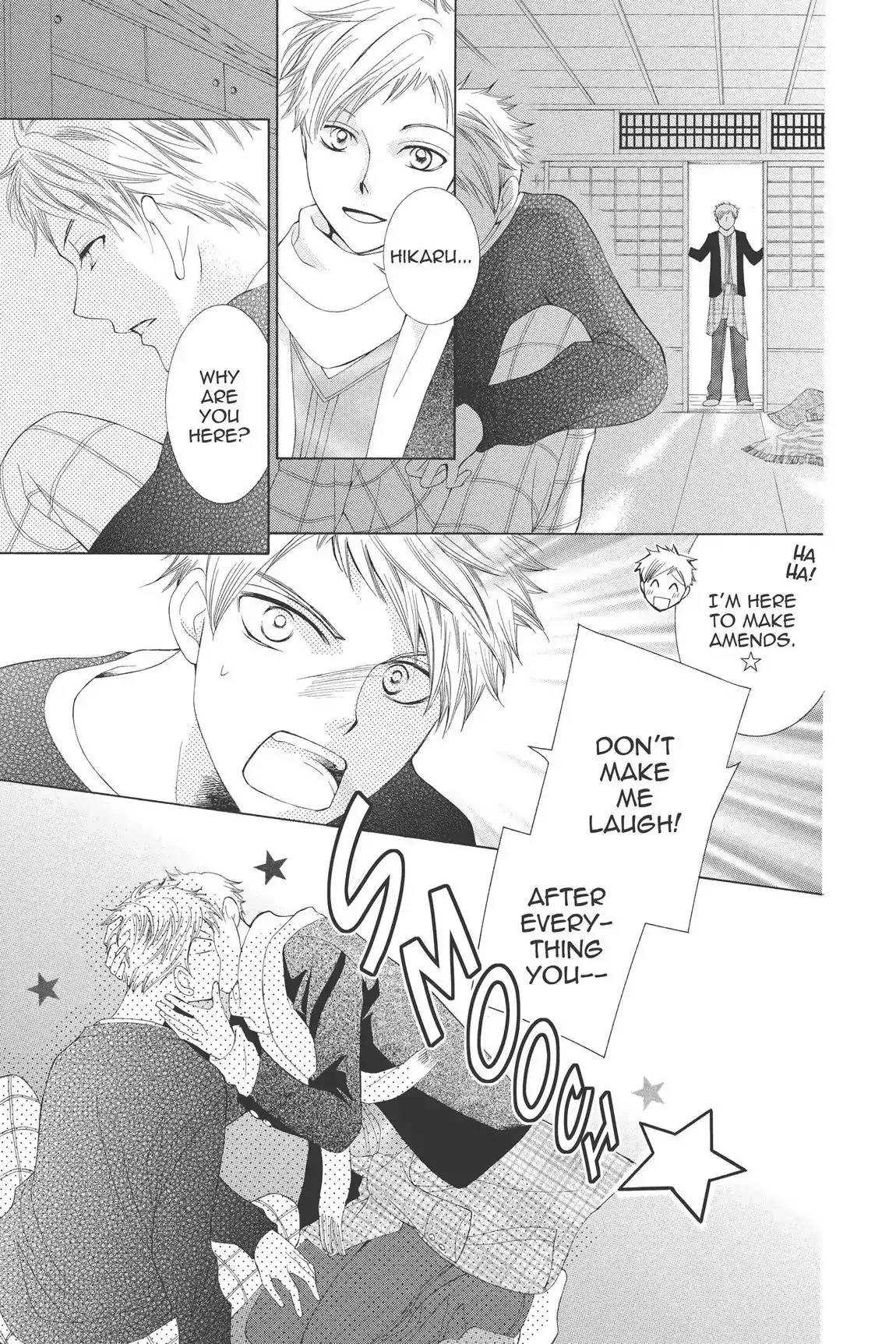 Read Ouran Koukou Host Club EN Manga Online