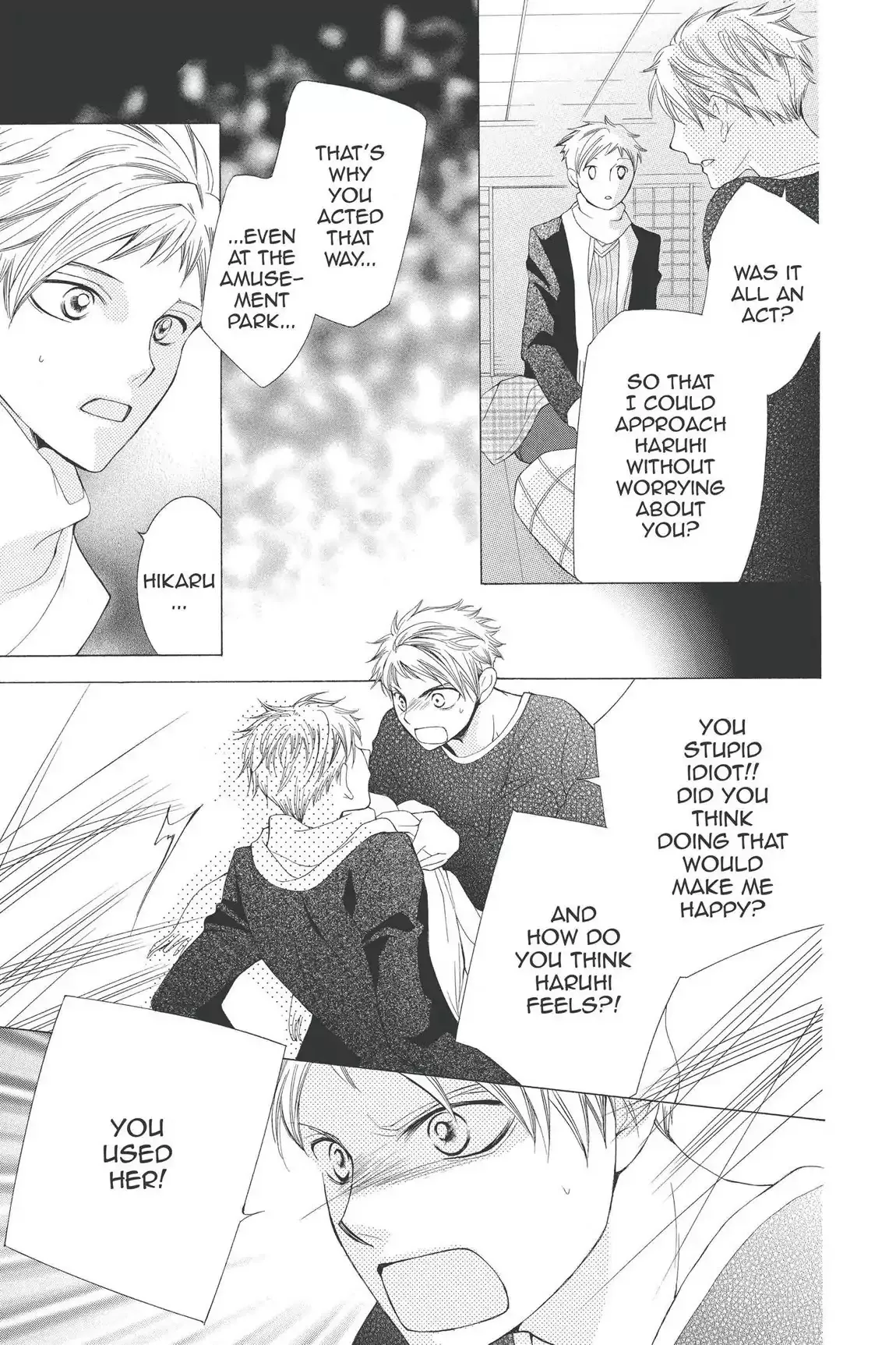 Read Ouran Koukou Host Club EN Manga Online