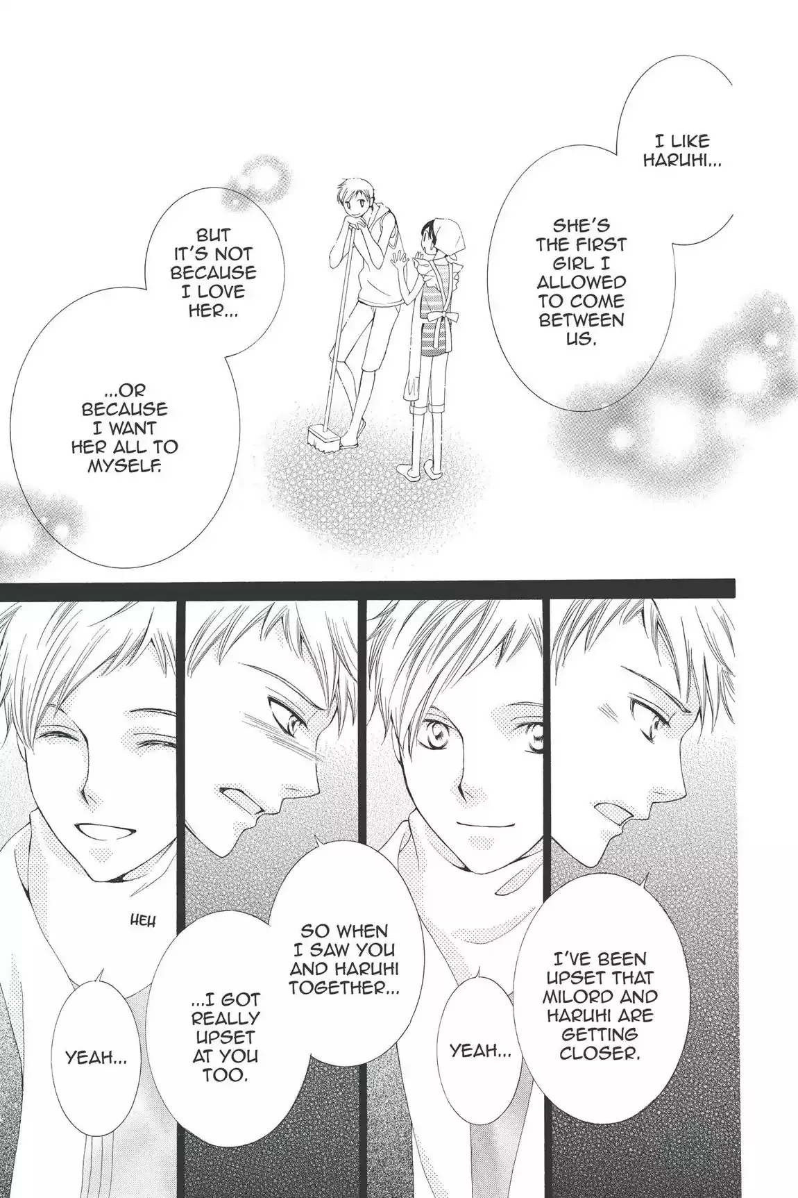 Read Ouran Koukou Host Club EN Manga Online