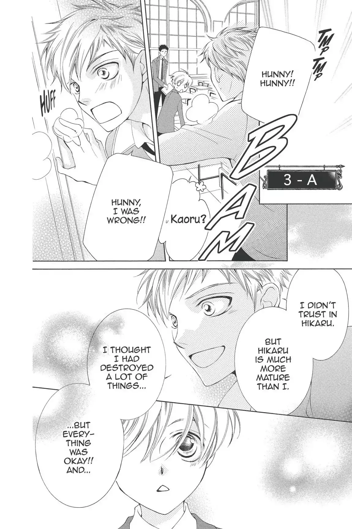 Read Ouran Koukou Host Club EN Manga Online