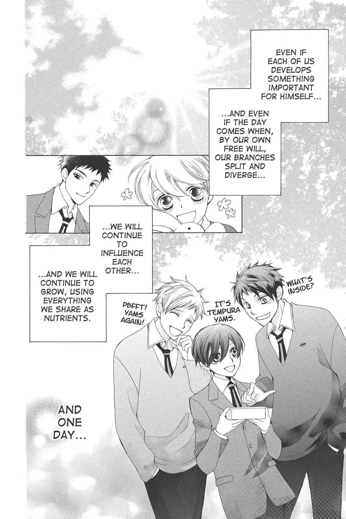 Read Ouran Koukou Host Club EN Manga Online