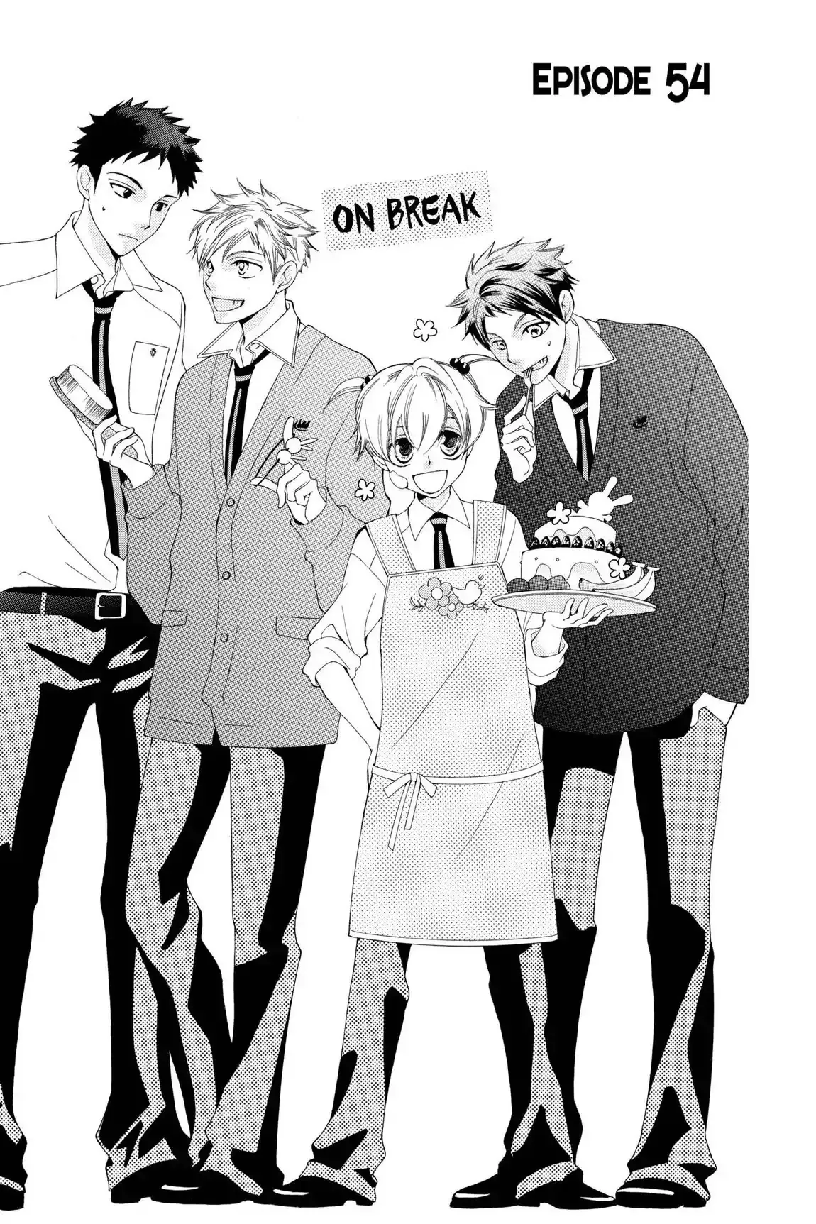 Read Ouran Koukou Host Club EN Manga Online