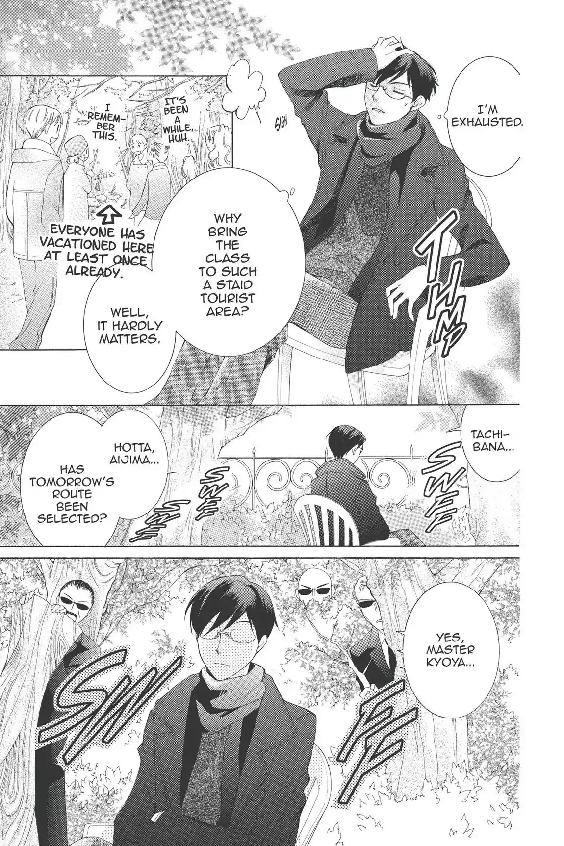 Read Ouran Koukou Host Club EN Manga Online