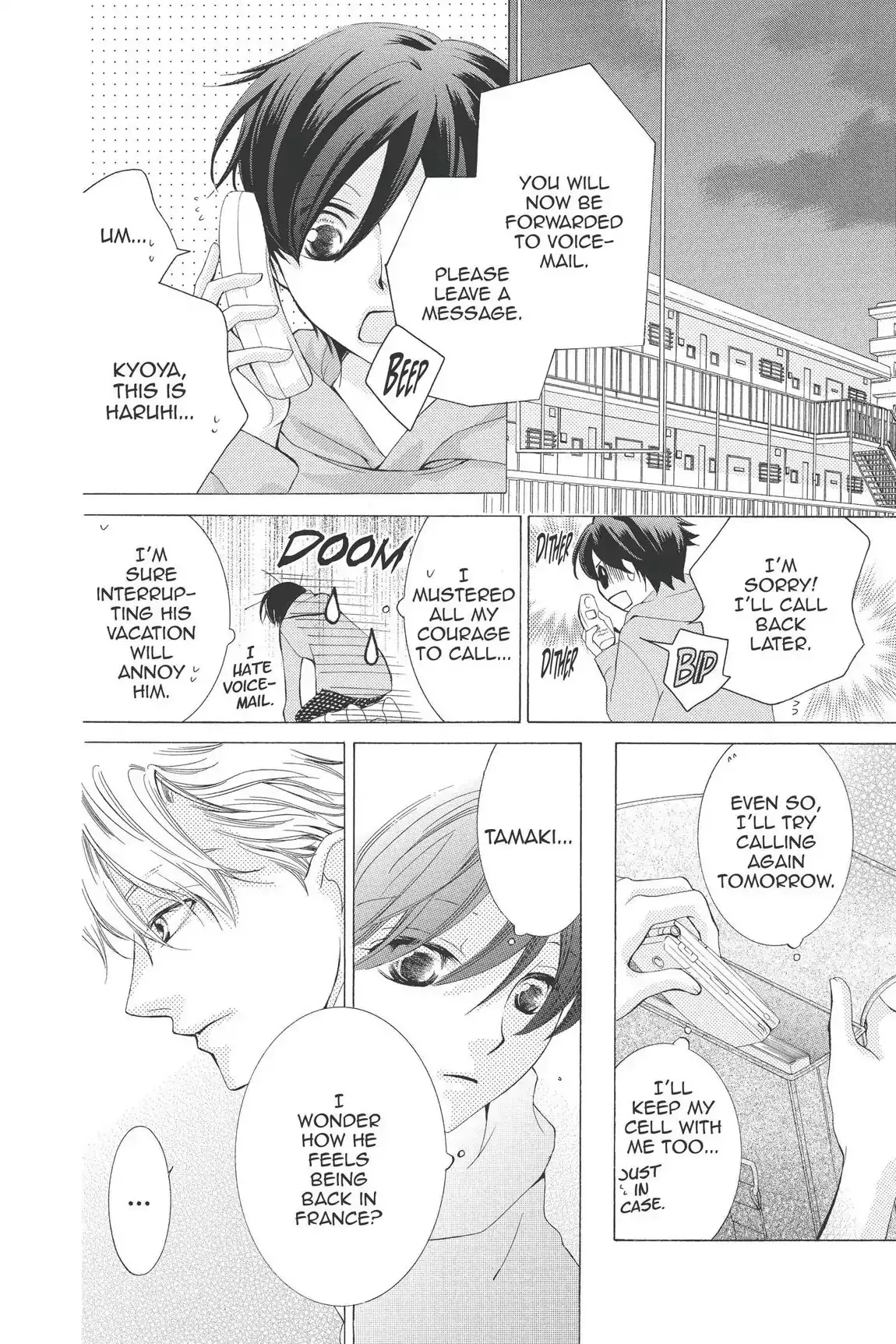 Read Ouran Koukou Host Club EN Manga Online