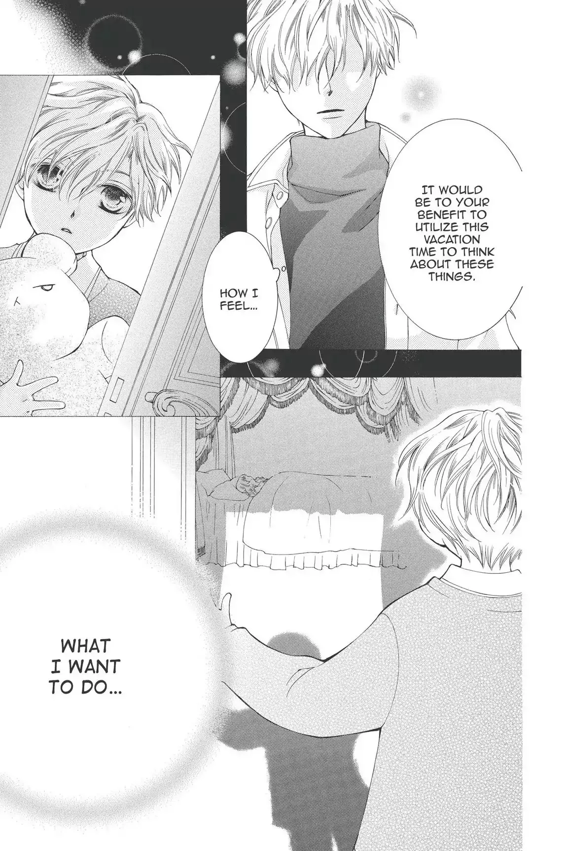 Read Ouran Koukou Host Club EN Manga Online