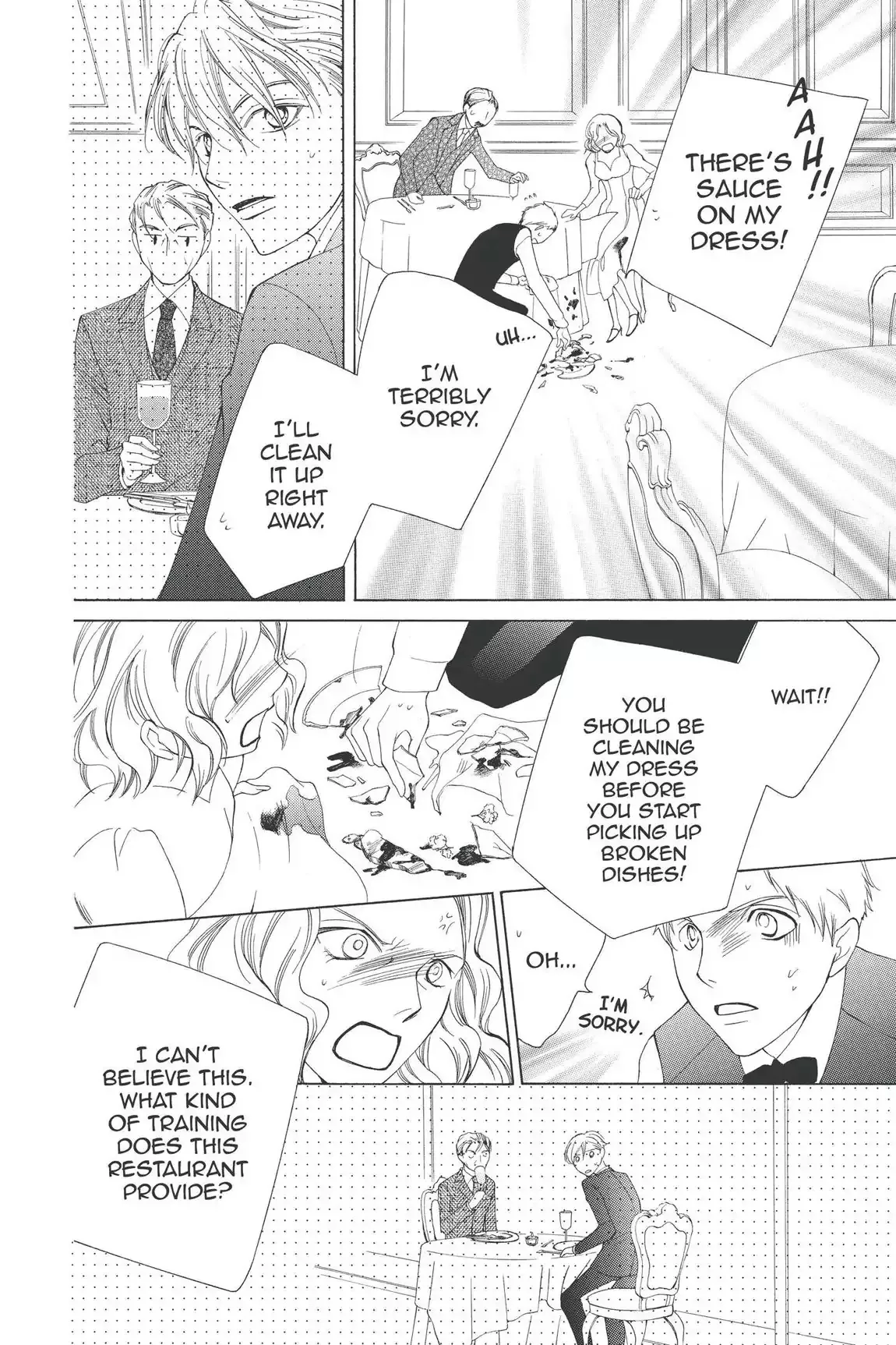 Read Ouran Koukou Host Club EN Manga Online