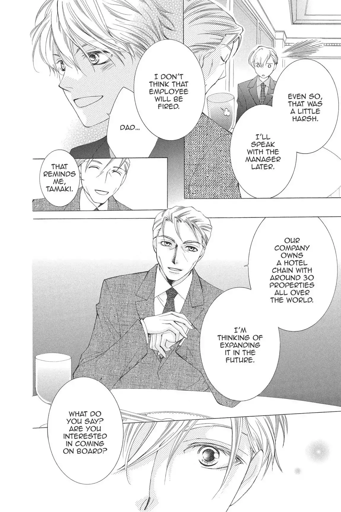 Read Ouran Koukou Host Club EN Manga Online