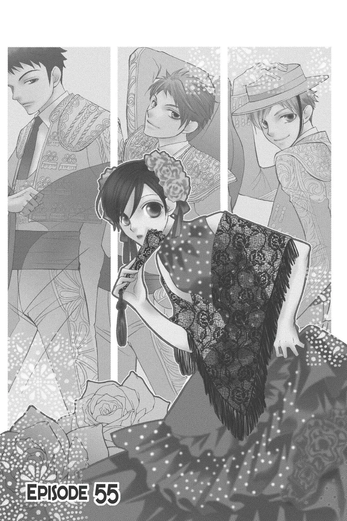 Read Ouran Koukou Host Club EN Manga Online