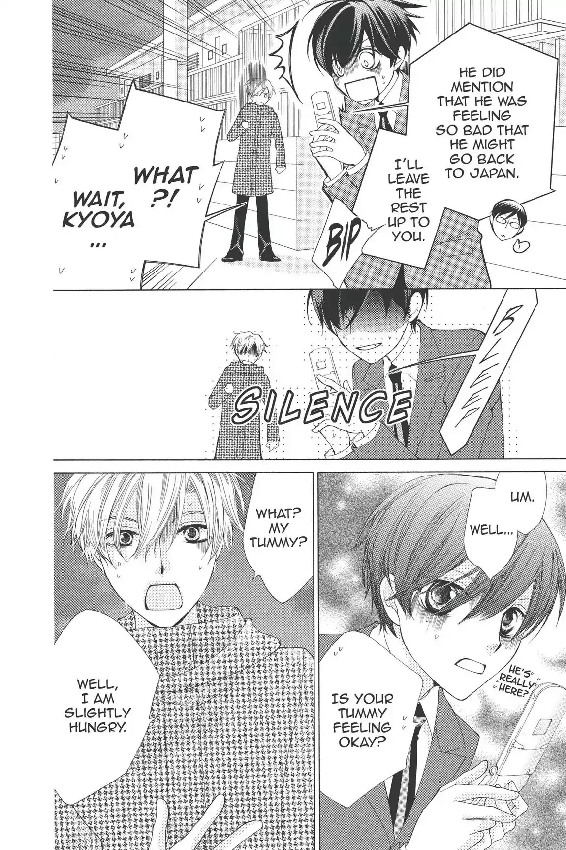 Read Ouran Koukou Host Club EN Manga Online