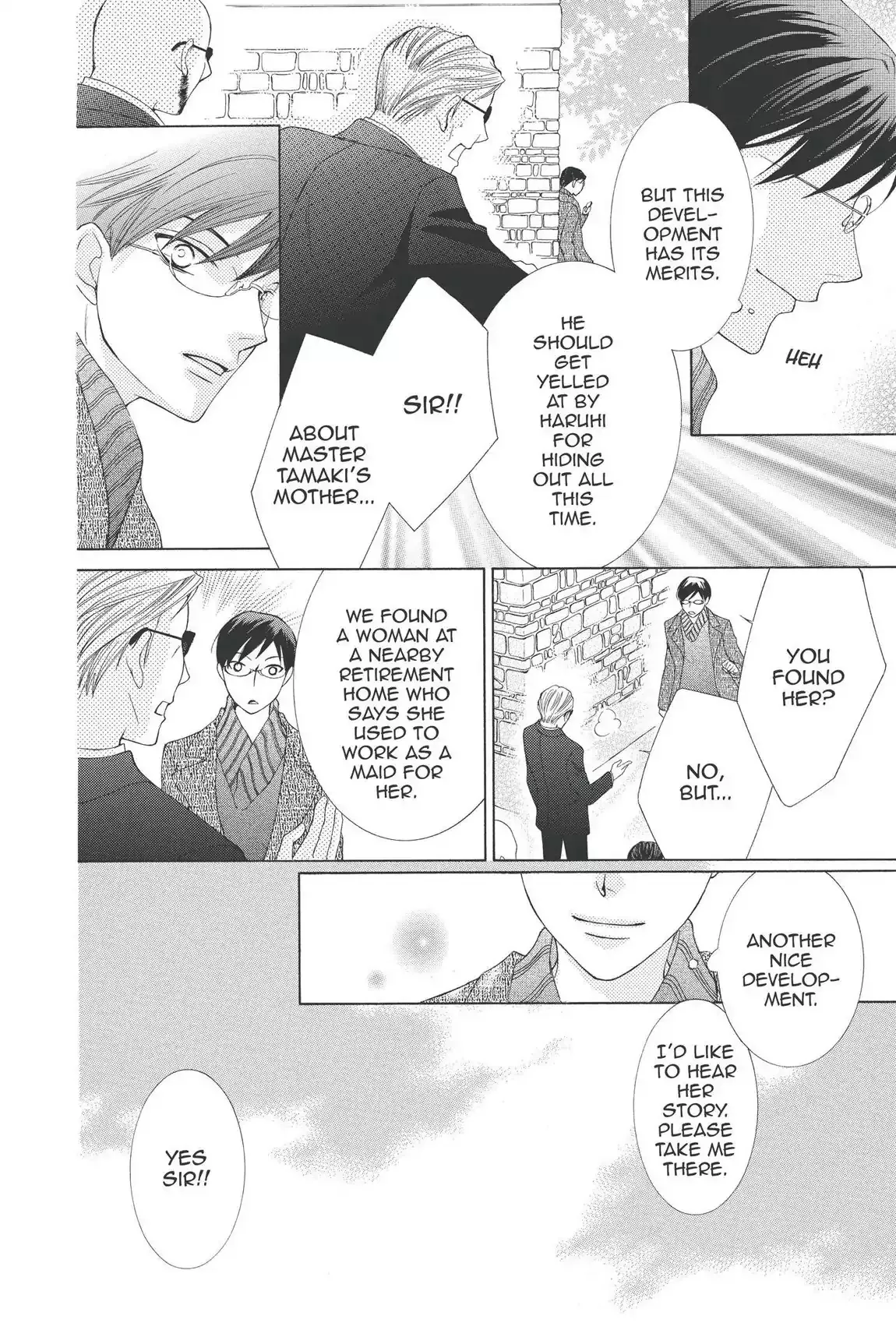 Read Ouran Koukou Host Club EN Manga Online
