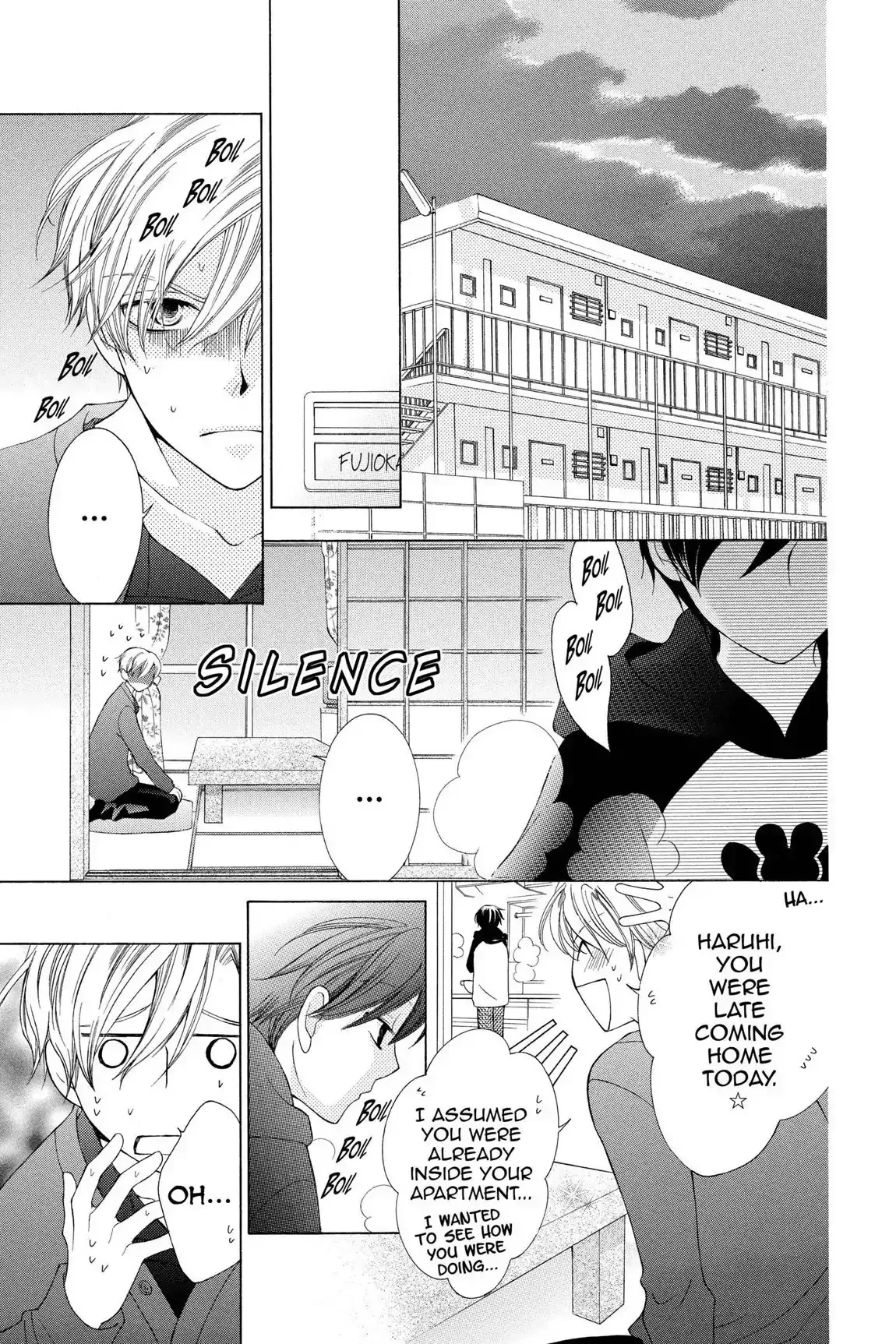 Read Ouran Koukou Host Club EN Manga Online