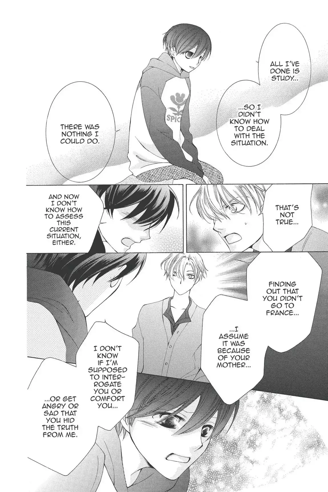 Read Ouran Koukou Host Club EN Manga Online